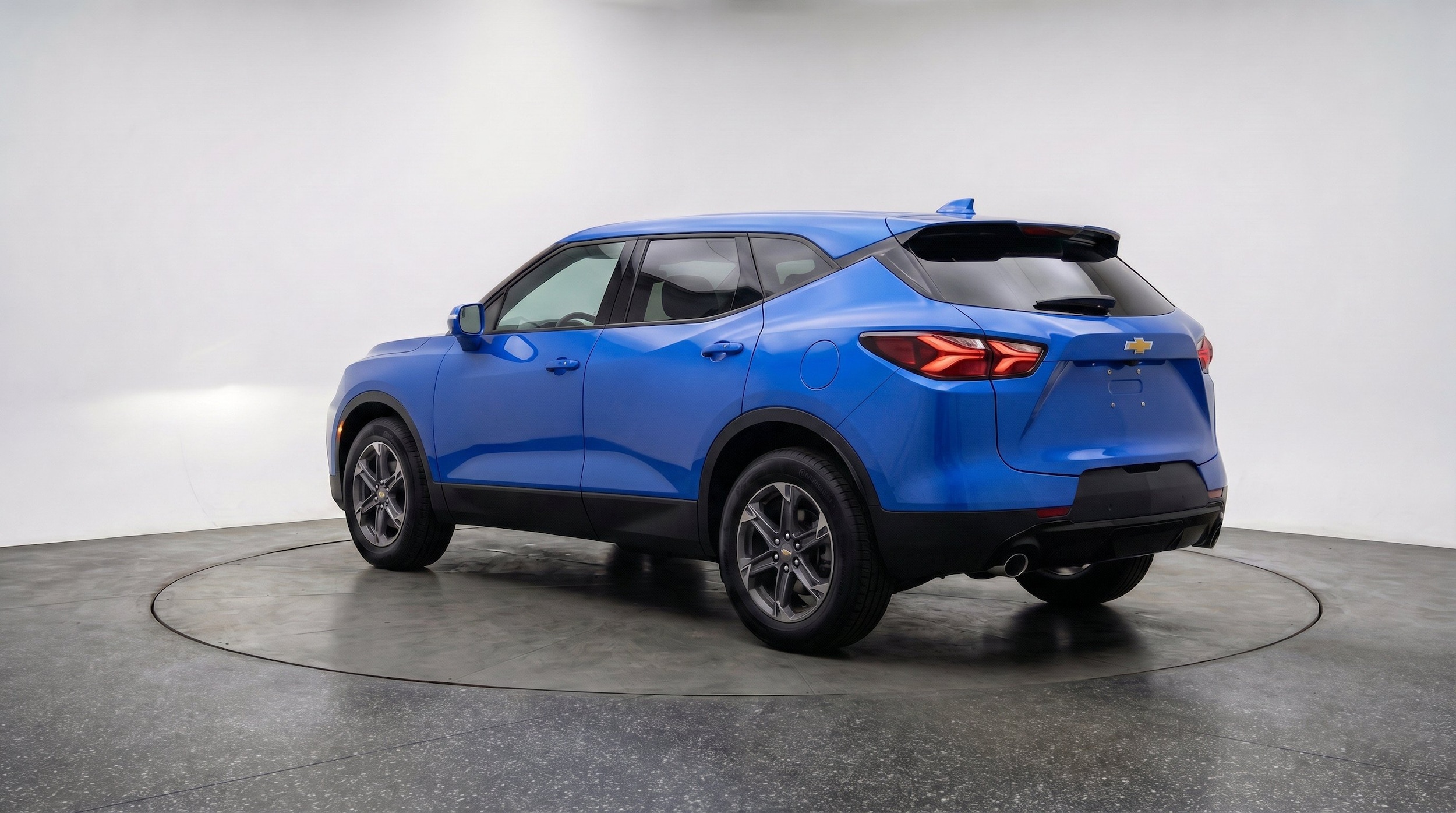 Thumbnail: 2026 Chevrolet Blazer - 6