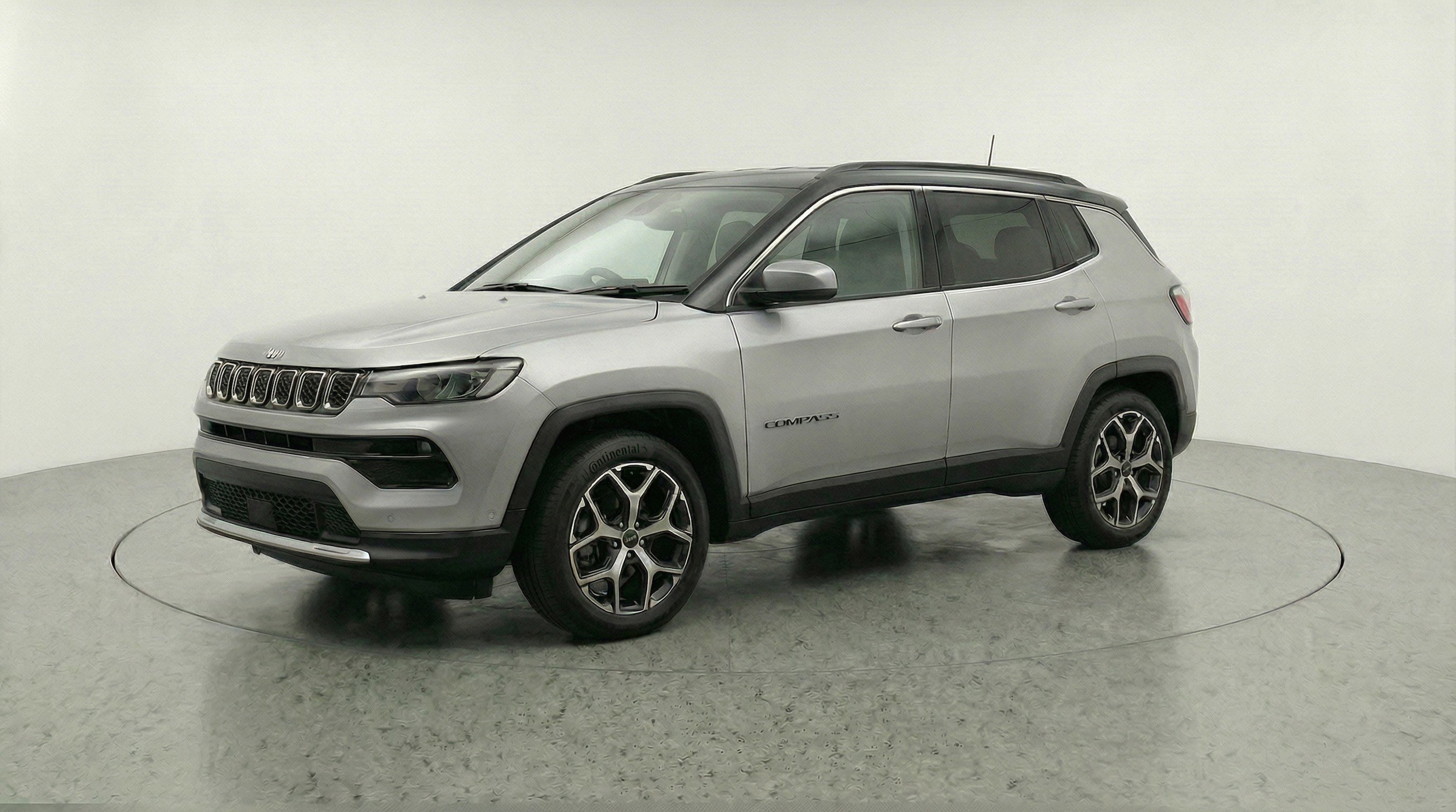 Thumbnail: 2025 Jeep Compass - 3