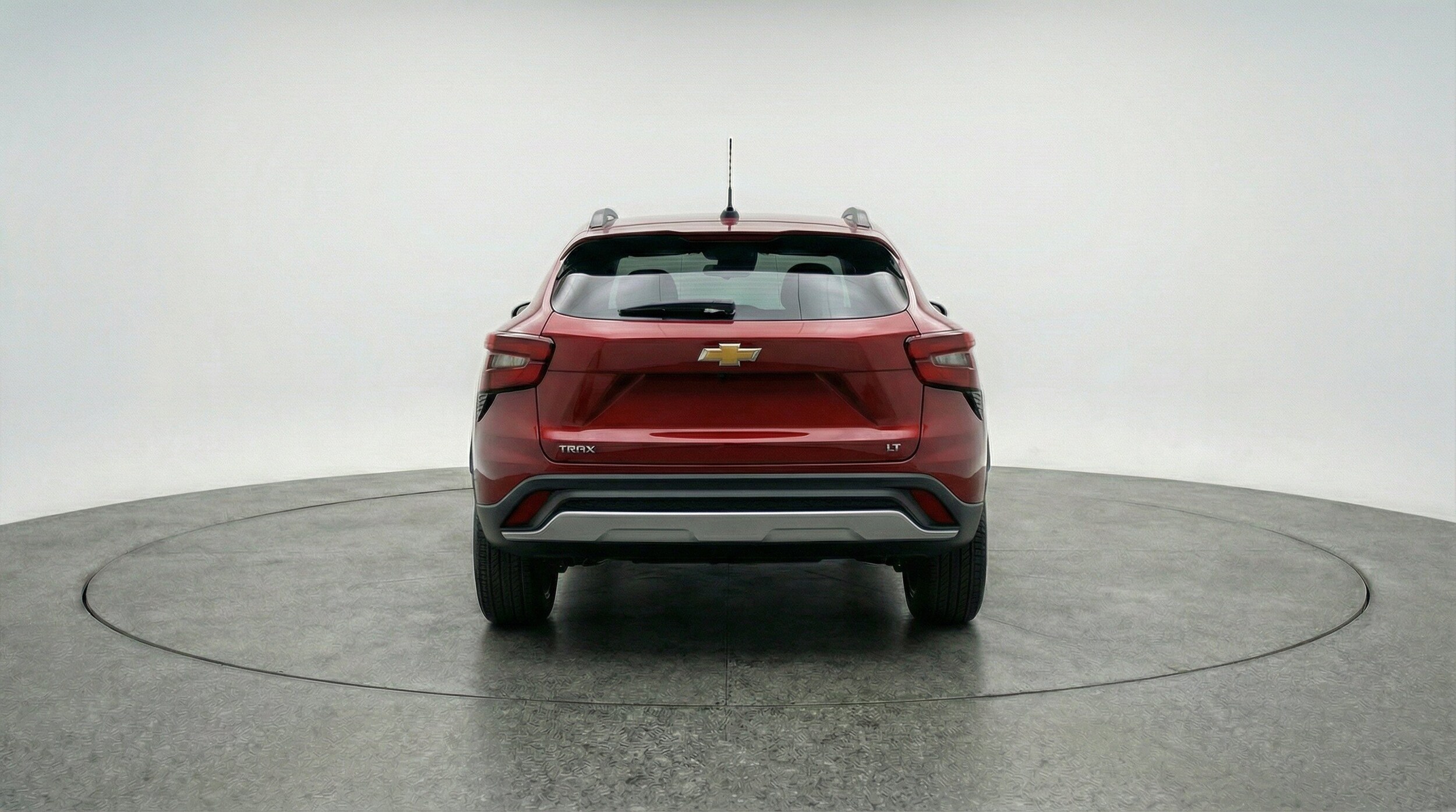 Thumbnail: 2025 Chevrolet Trax - 7