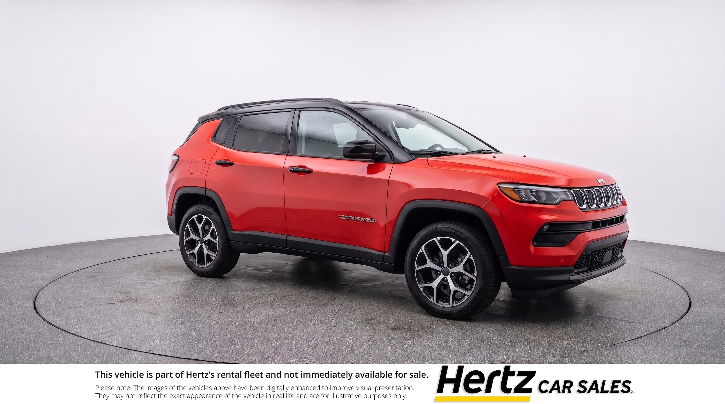 Thumbnail: 2025 Jeep Compass - 1