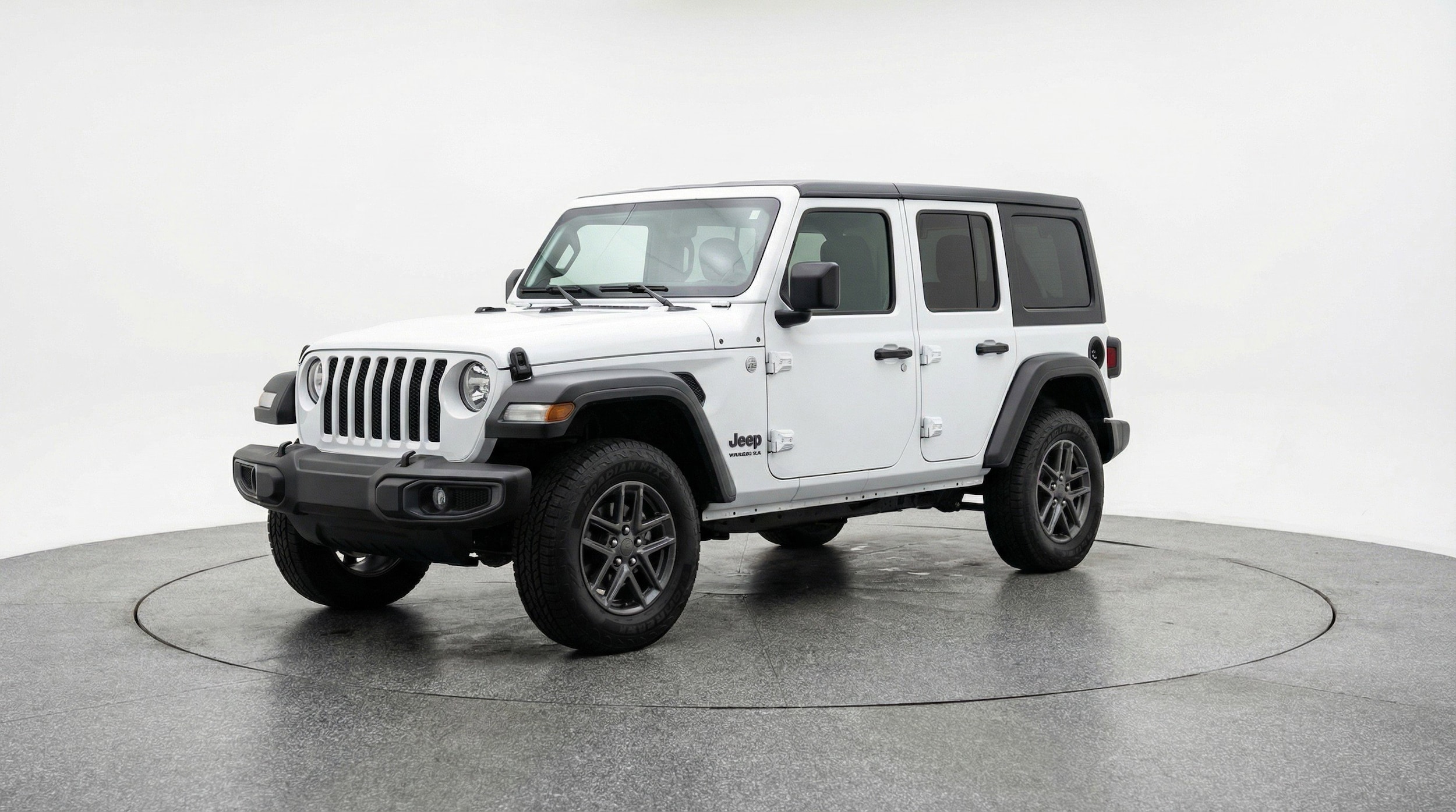 Thumbnail: 2025 Jeep Wrangler - 3