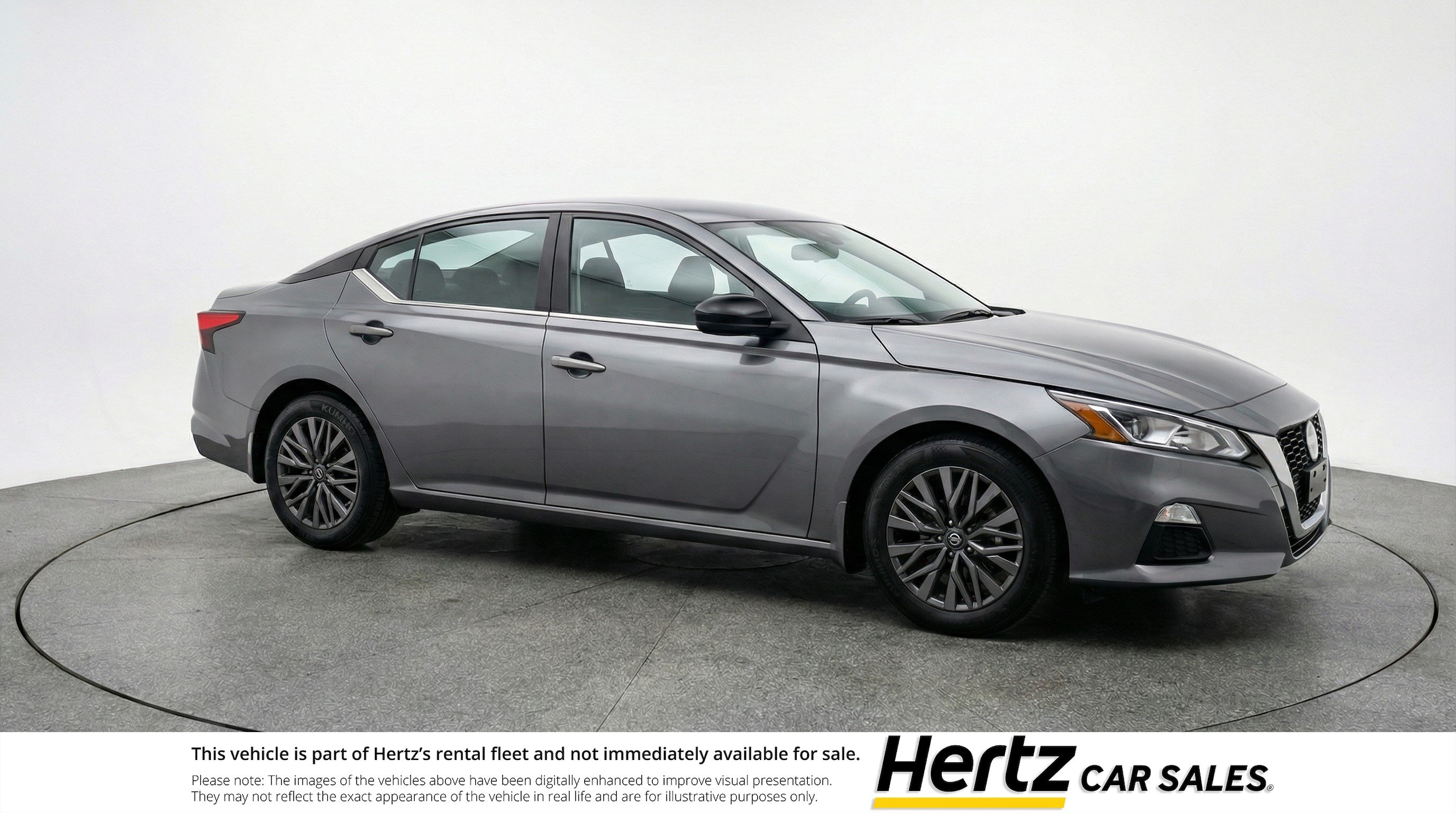 Thumbnail: 2025 Nissan Altima - 1
