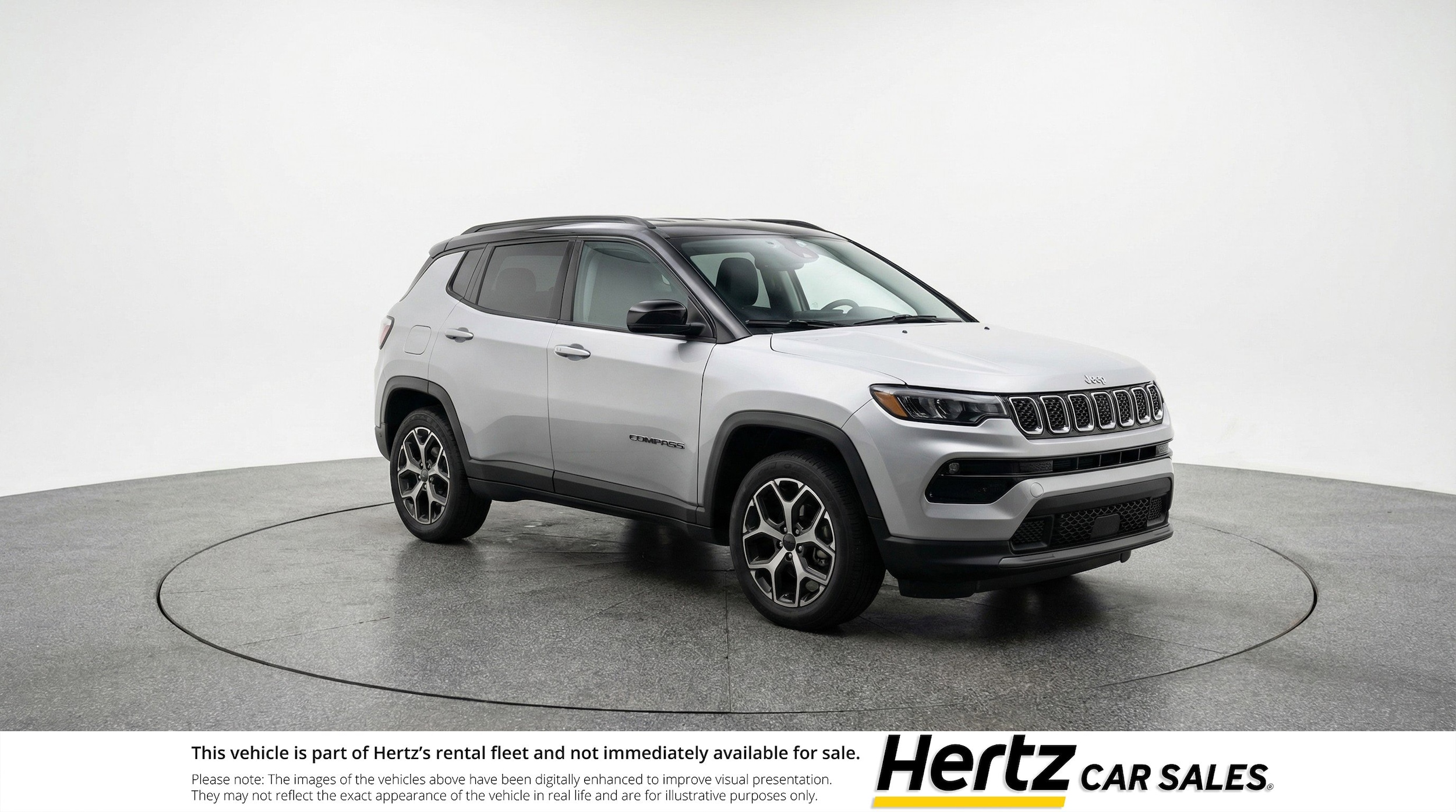 Thumbnail: 2025 Jeep Compass - 1