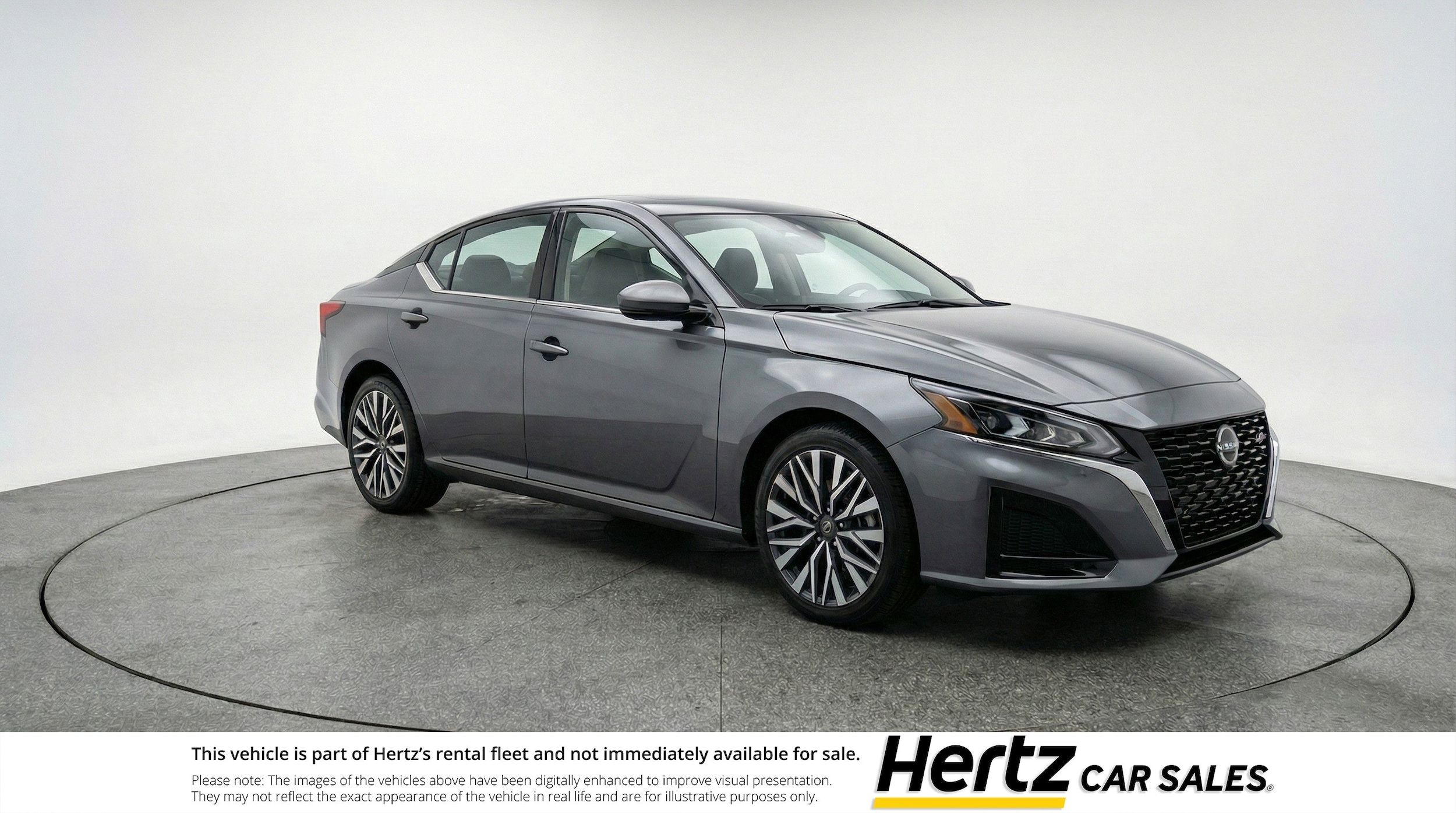 Thumbnail: 2025 Nissan Altima - 1