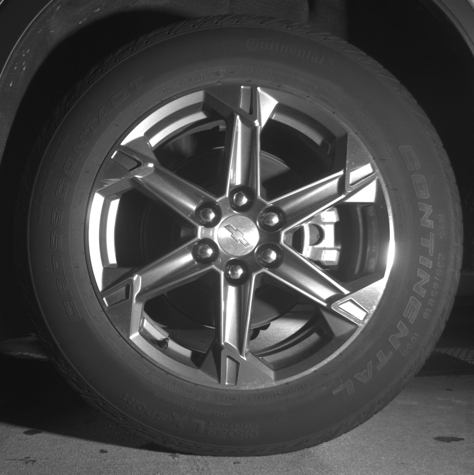 Thumbnail: 2025 Chevrolet Blazer - 14