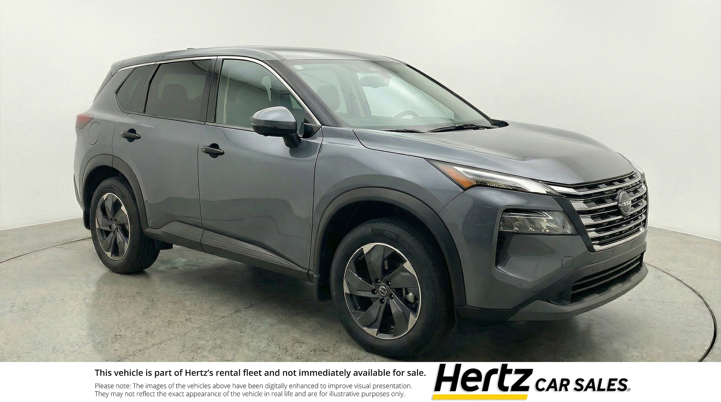 Thumbnail: 2025 Nissan Rogue - 1