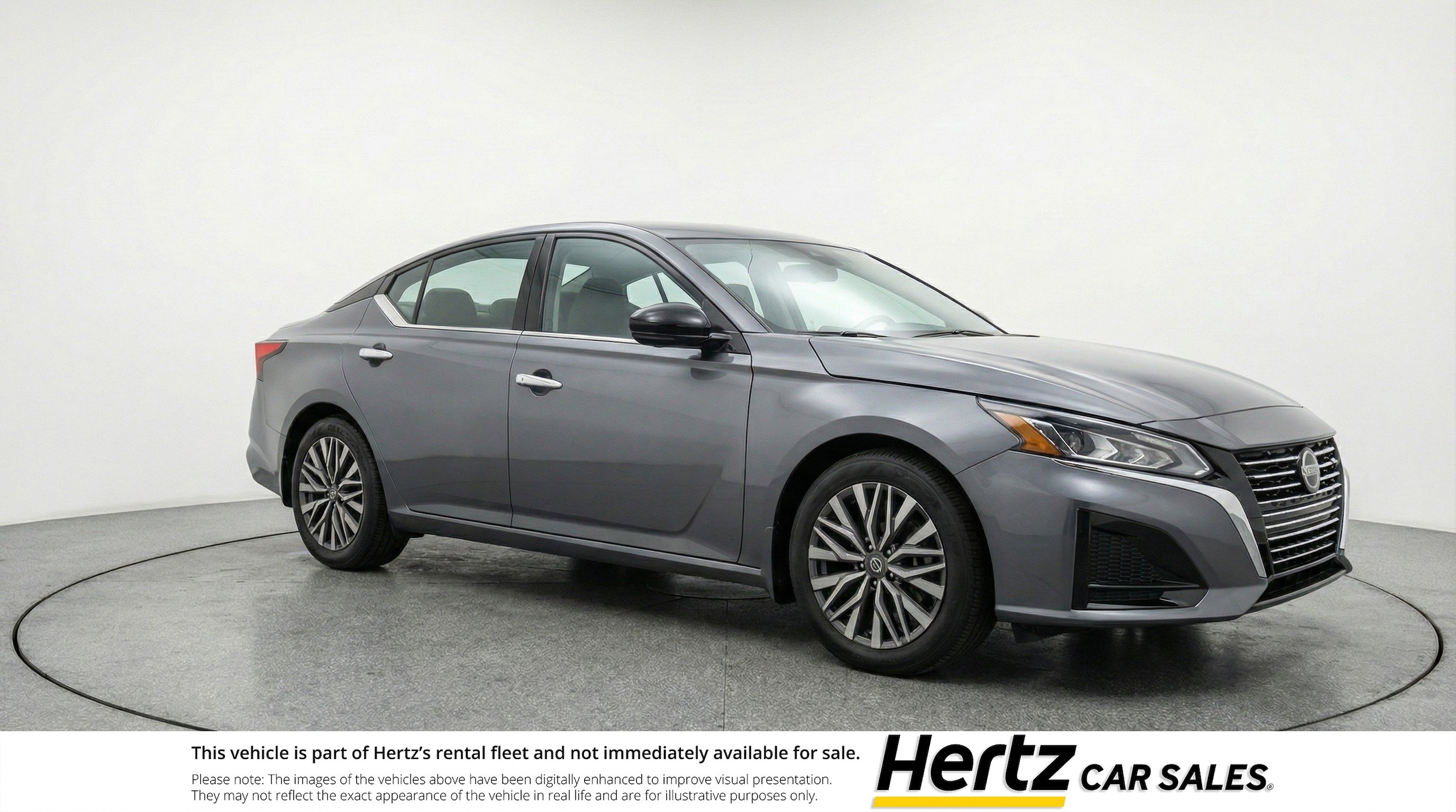 Thumbnail: 2025 Nissan Altima - 1