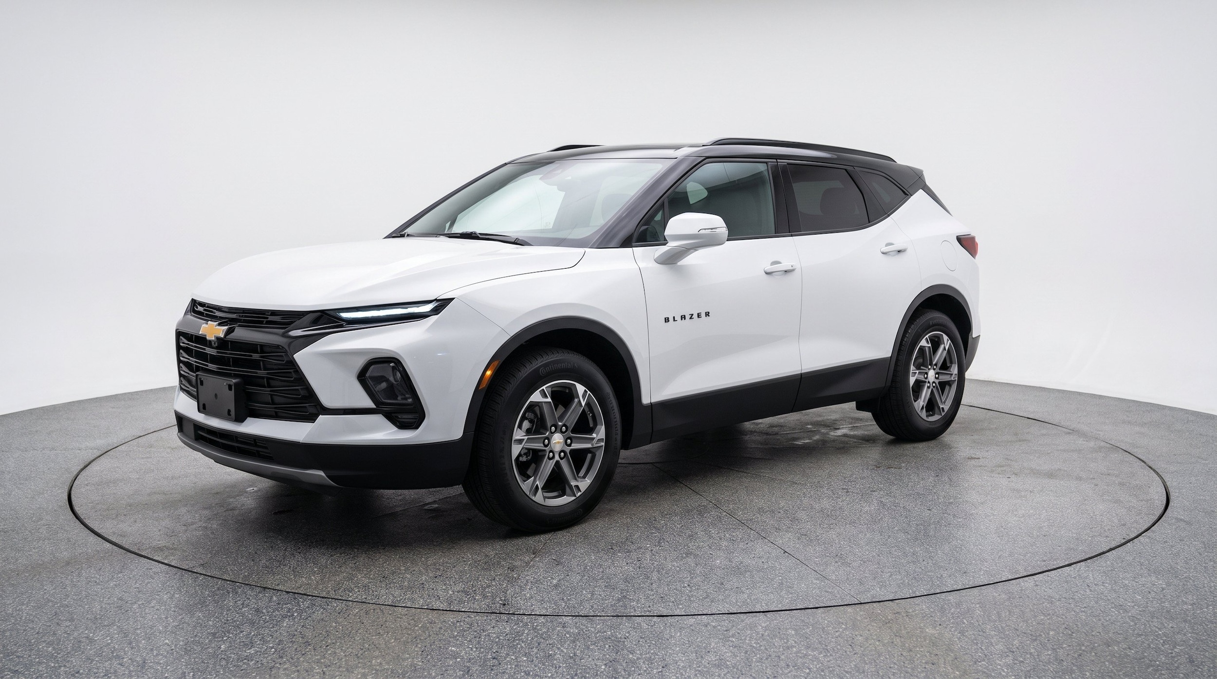 Thumbnail: 2026 Chevrolet Blazer - 3