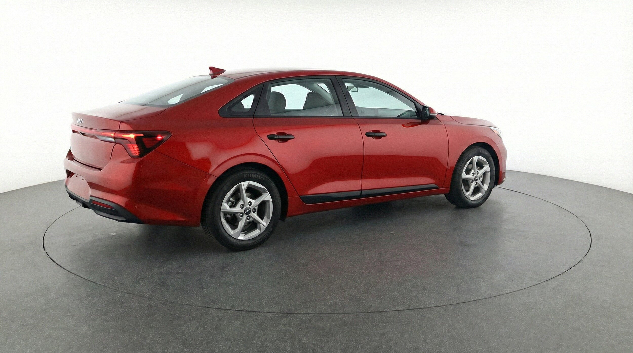 Thumbnail: 2025 Kia K4 - 9