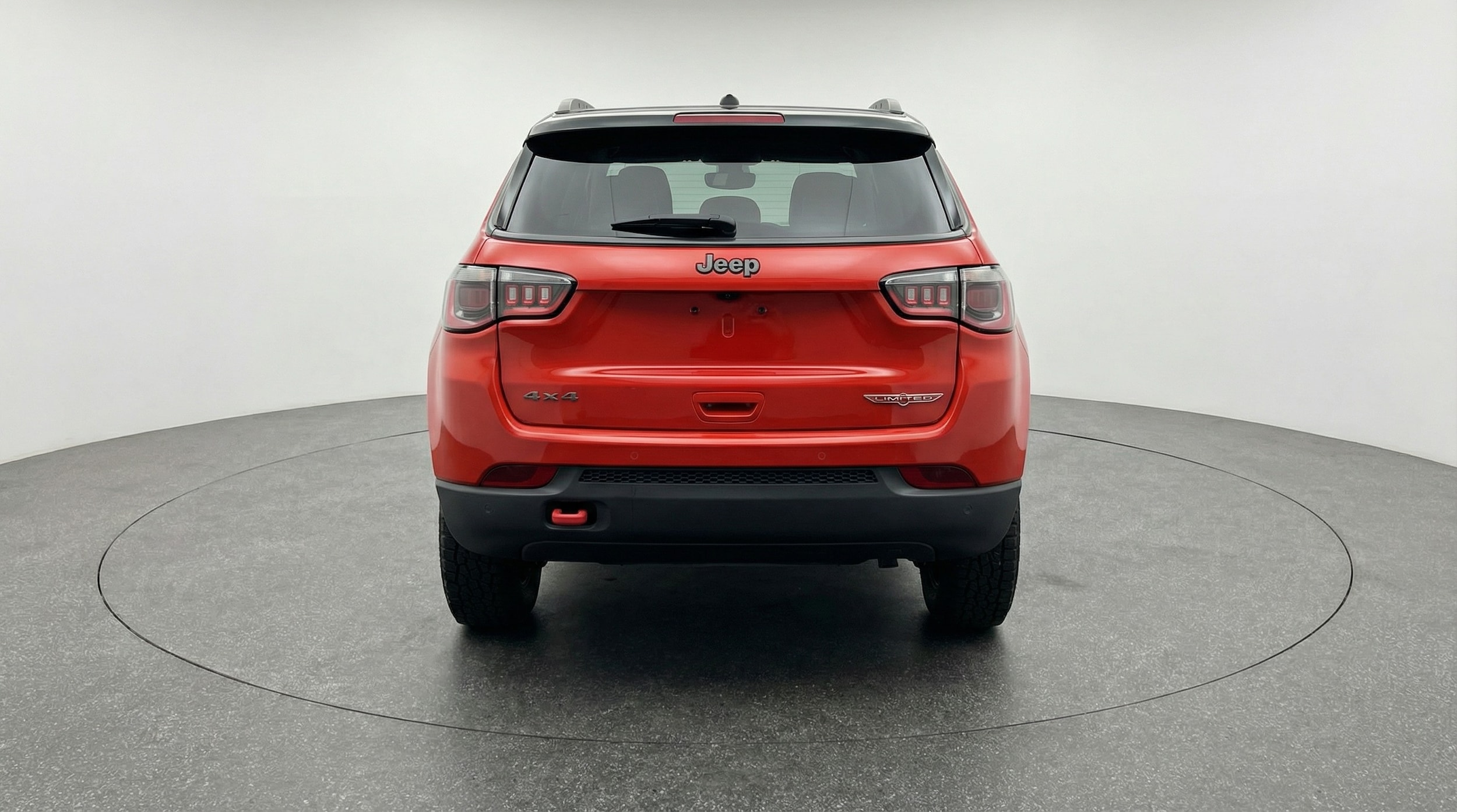 Thumbnail: 2025 Jeep Compass - 6