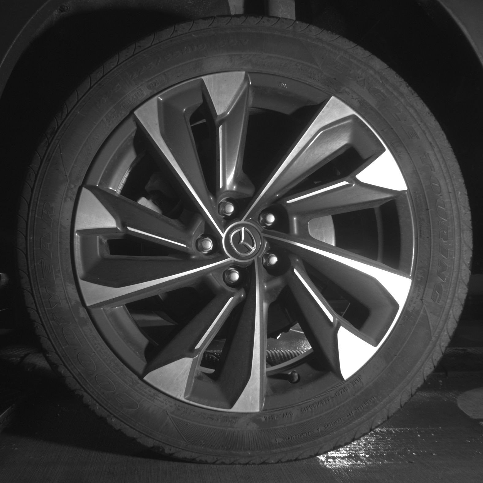 Thumbnail: 2025 Mazda CX-50 - 14