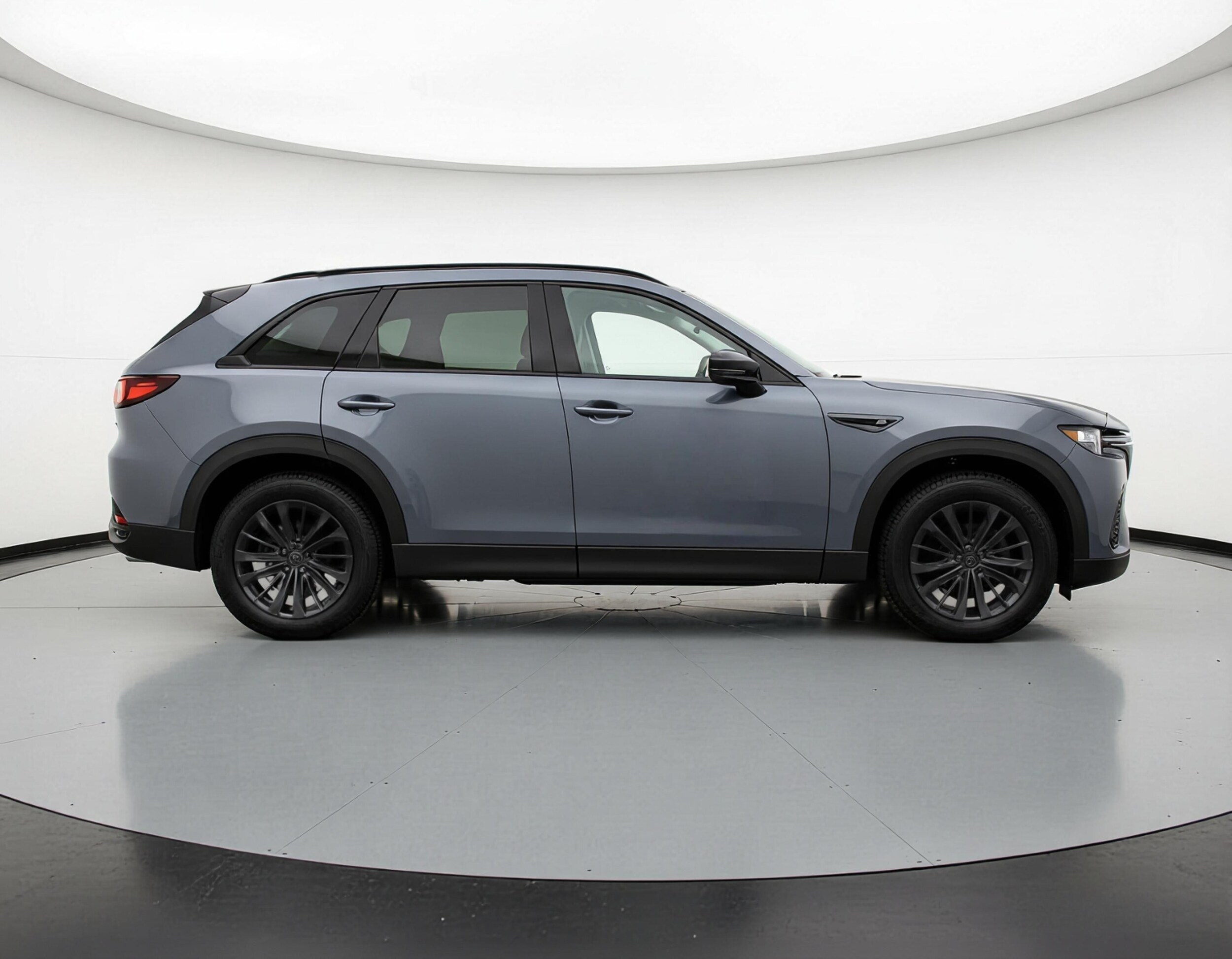 Thumbnail: 2025 Mazda CX-70 - 8