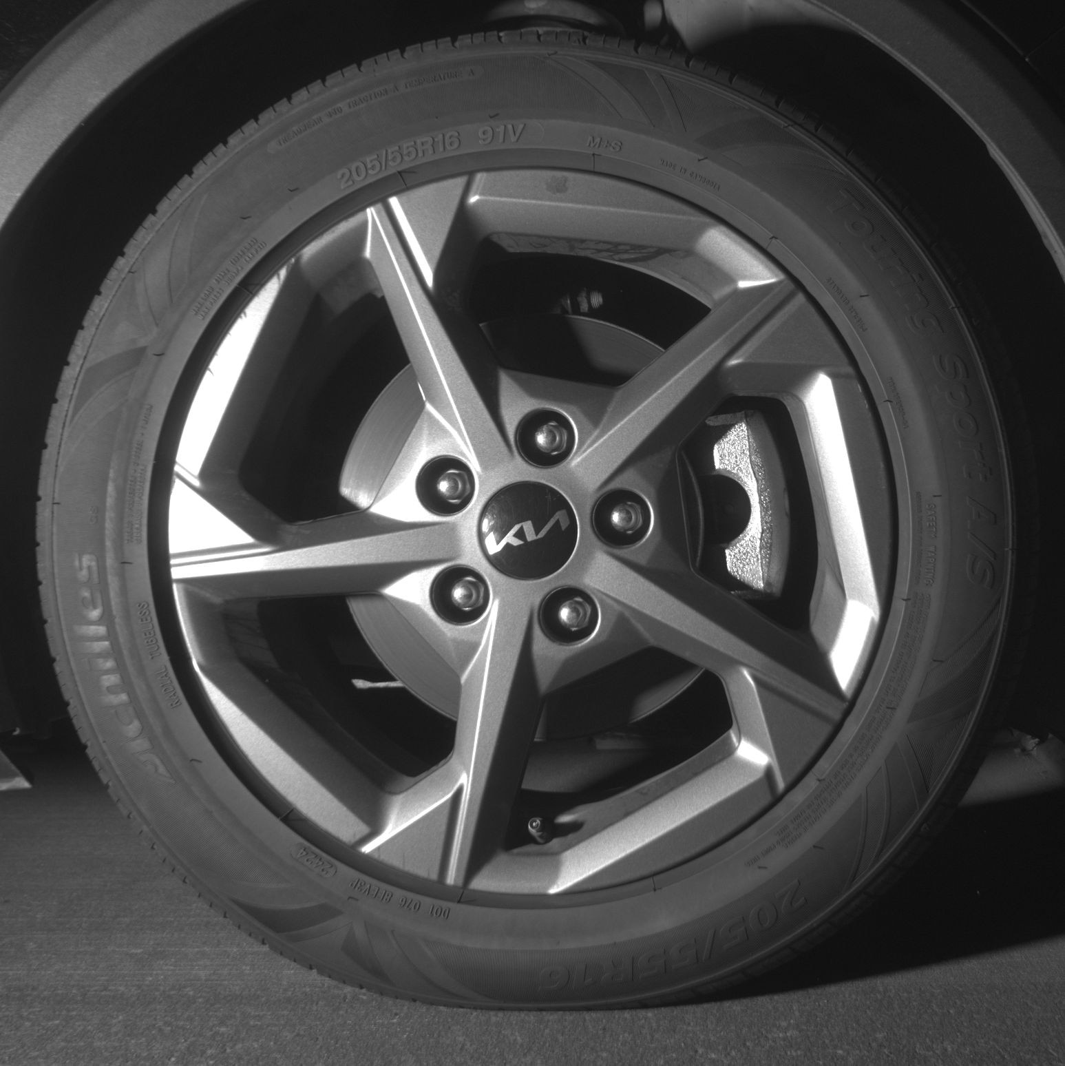 Thumbnail: 2025 Kia K4 - 10