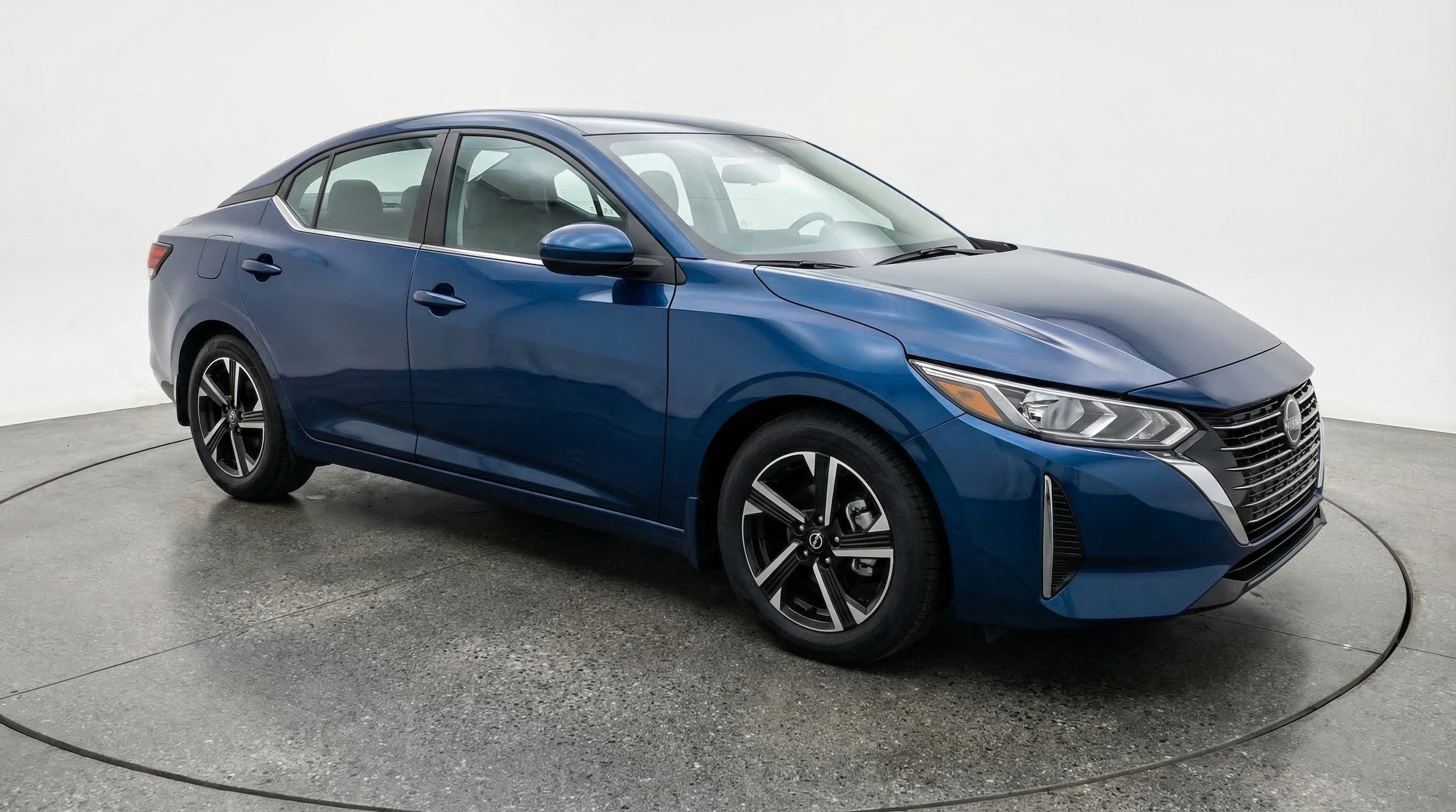 Thumbnail: 2025 Nissan Sentra - 1