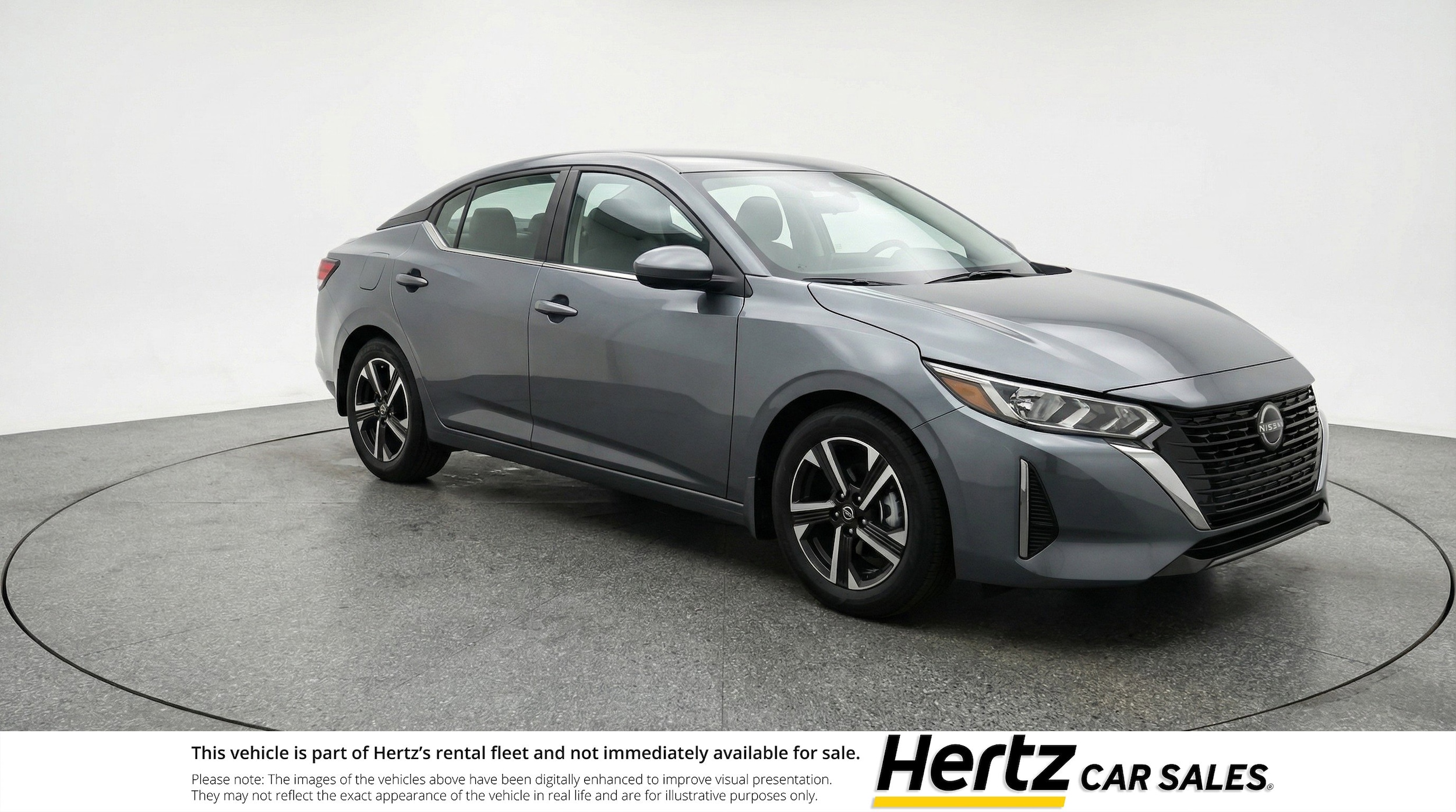 Thumbnail: 2025 Nissan Sentra - 1