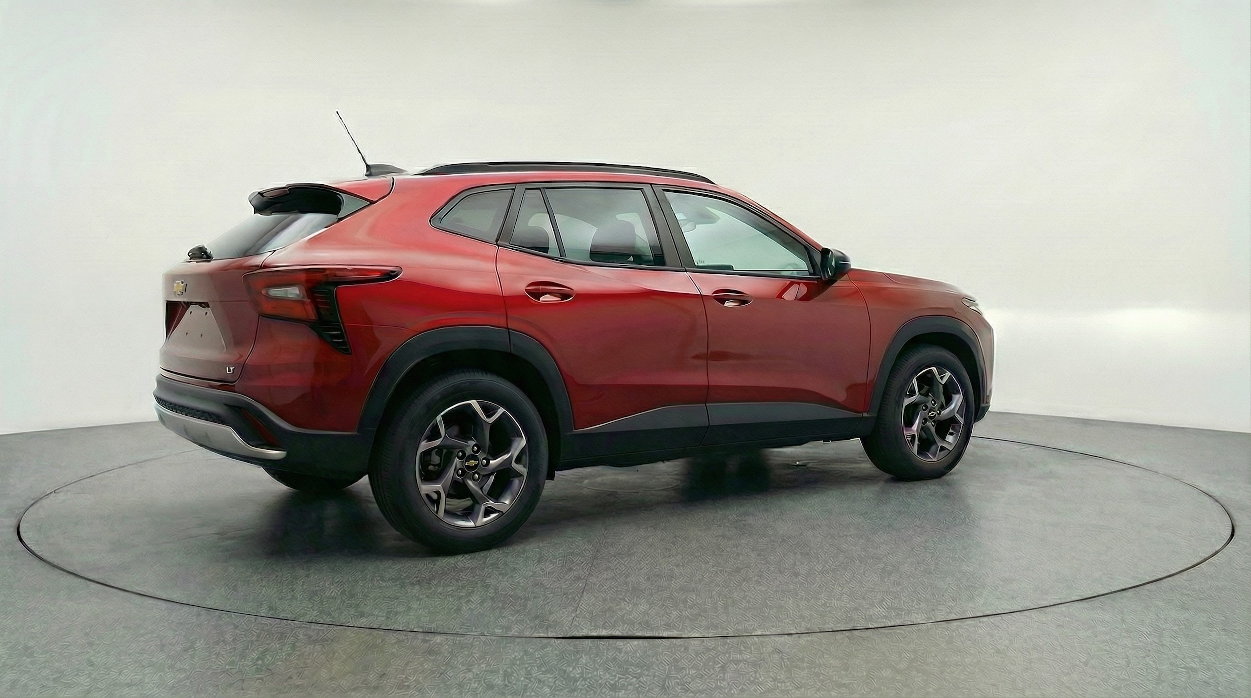 Thumbnail: 2025 Chevrolet Trax - 7