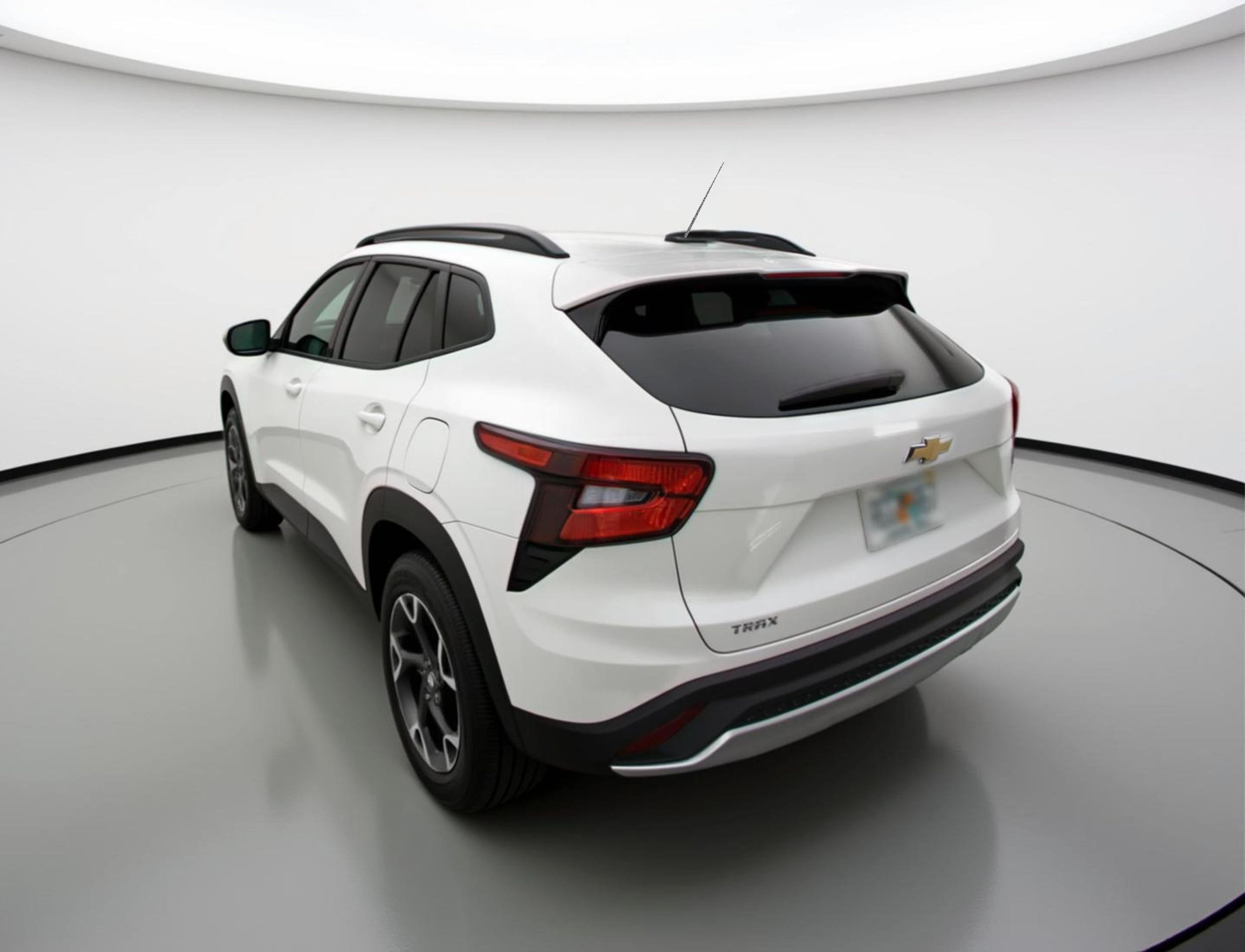 Thumbnail: 2025 Chevrolet Trax - 5