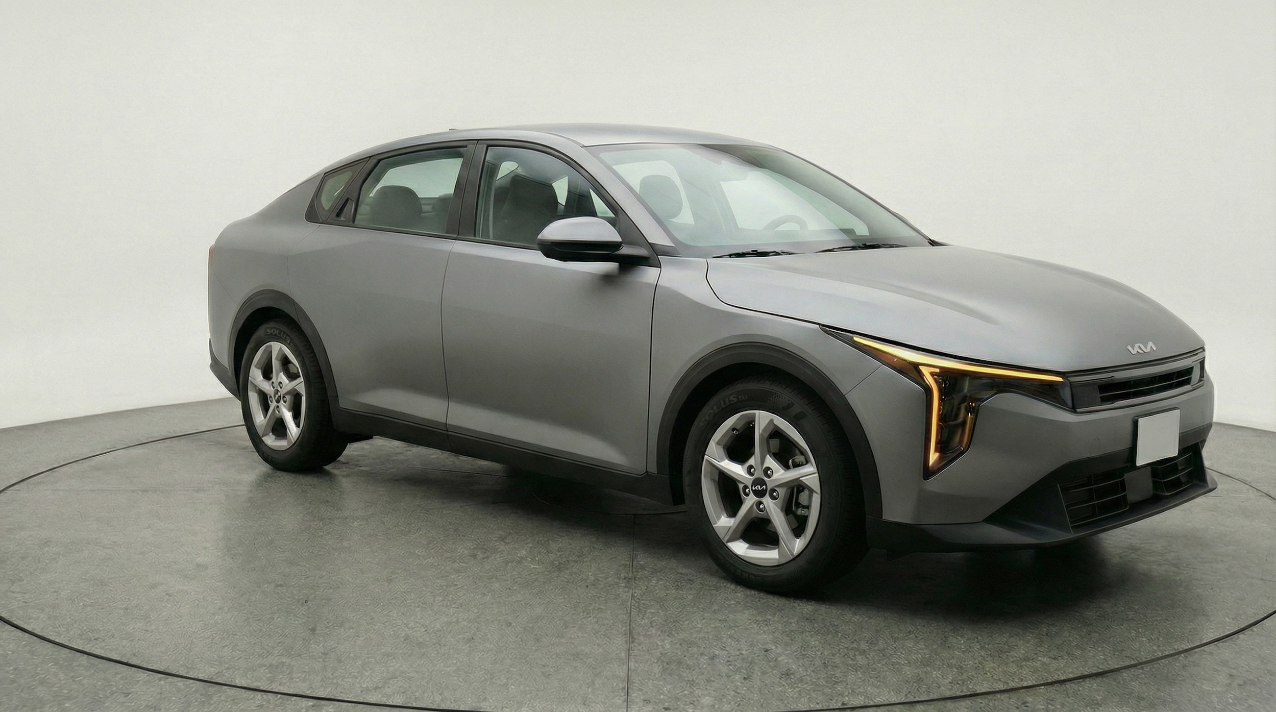 Thumbnail: 2025 Kia K4 - 1