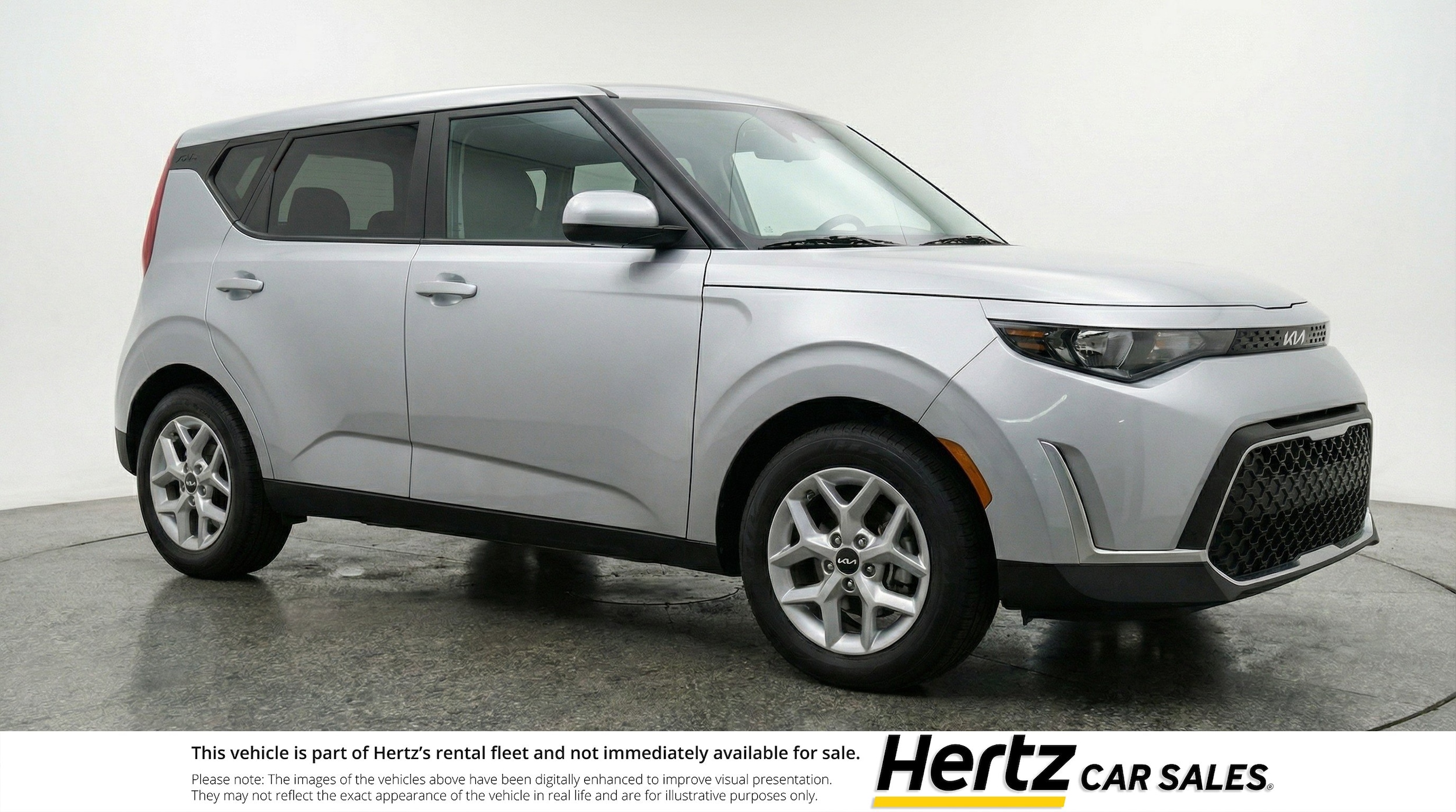 Thumbnail: 2025 Kia Soul - 1