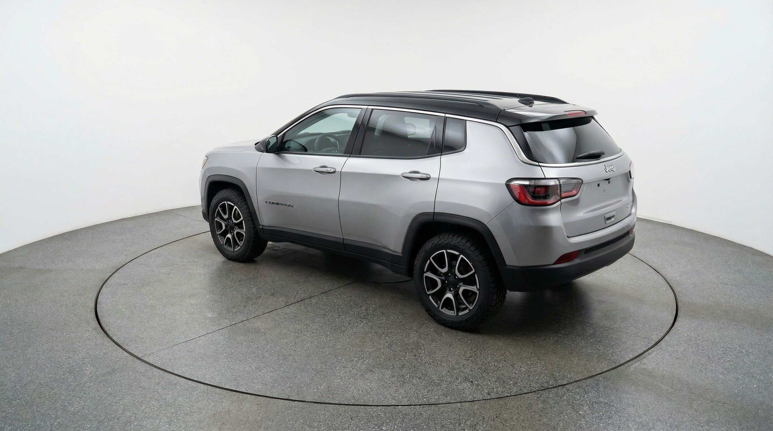 Thumbnail: 2025 Jeep Compass - 5