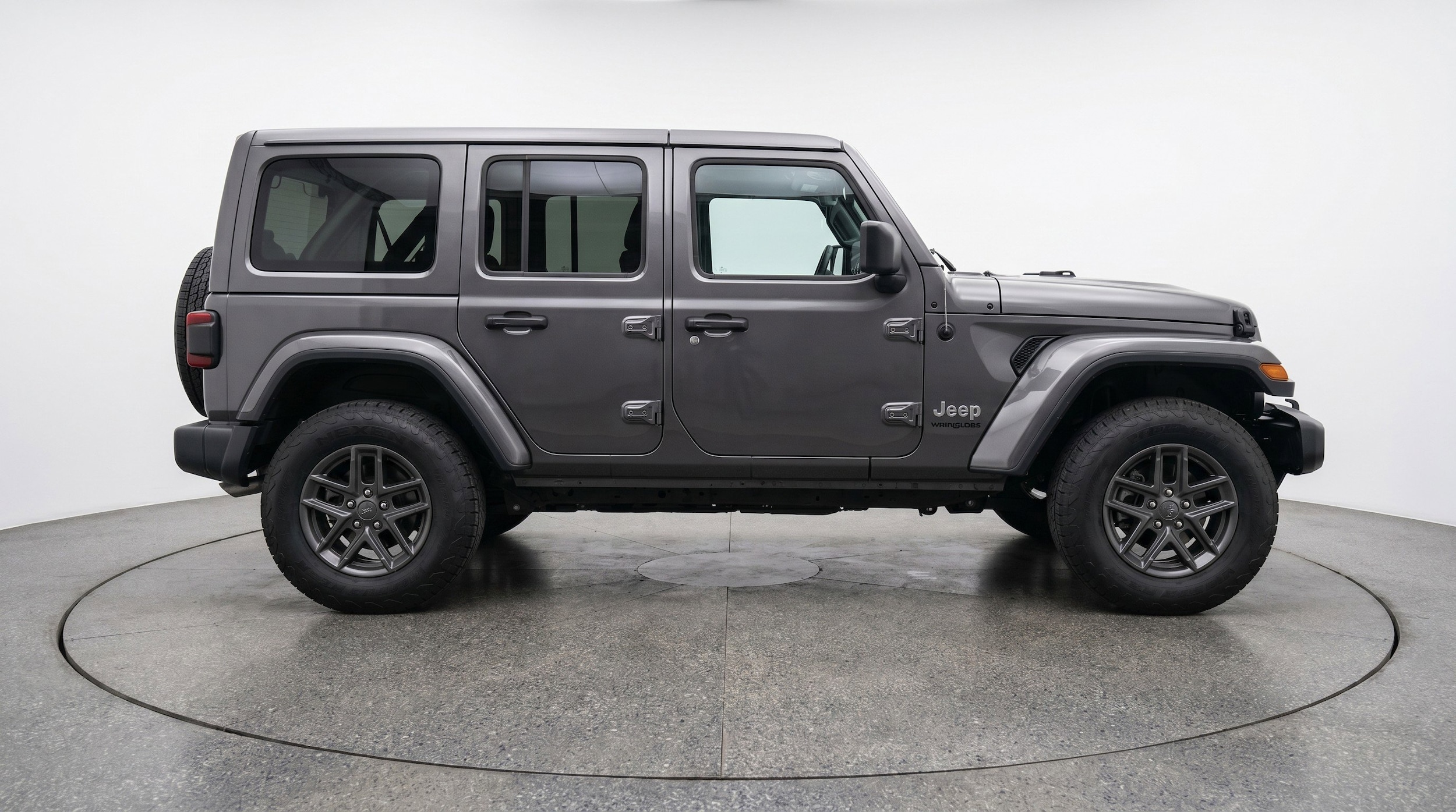 Thumbnail: 2025 Jeep Wrangler - 11