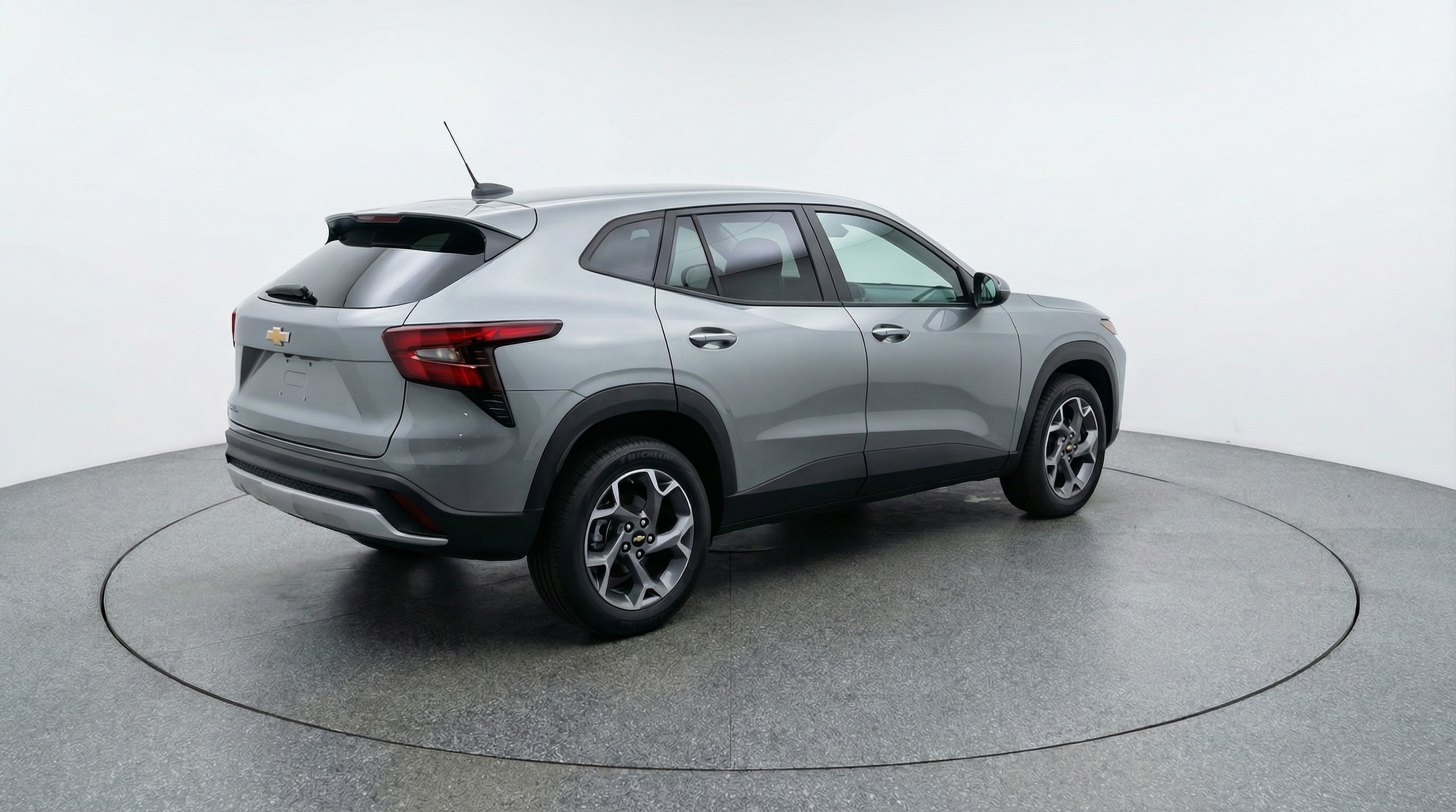 Thumbnail: 2025 Chevrolet Trax - 7