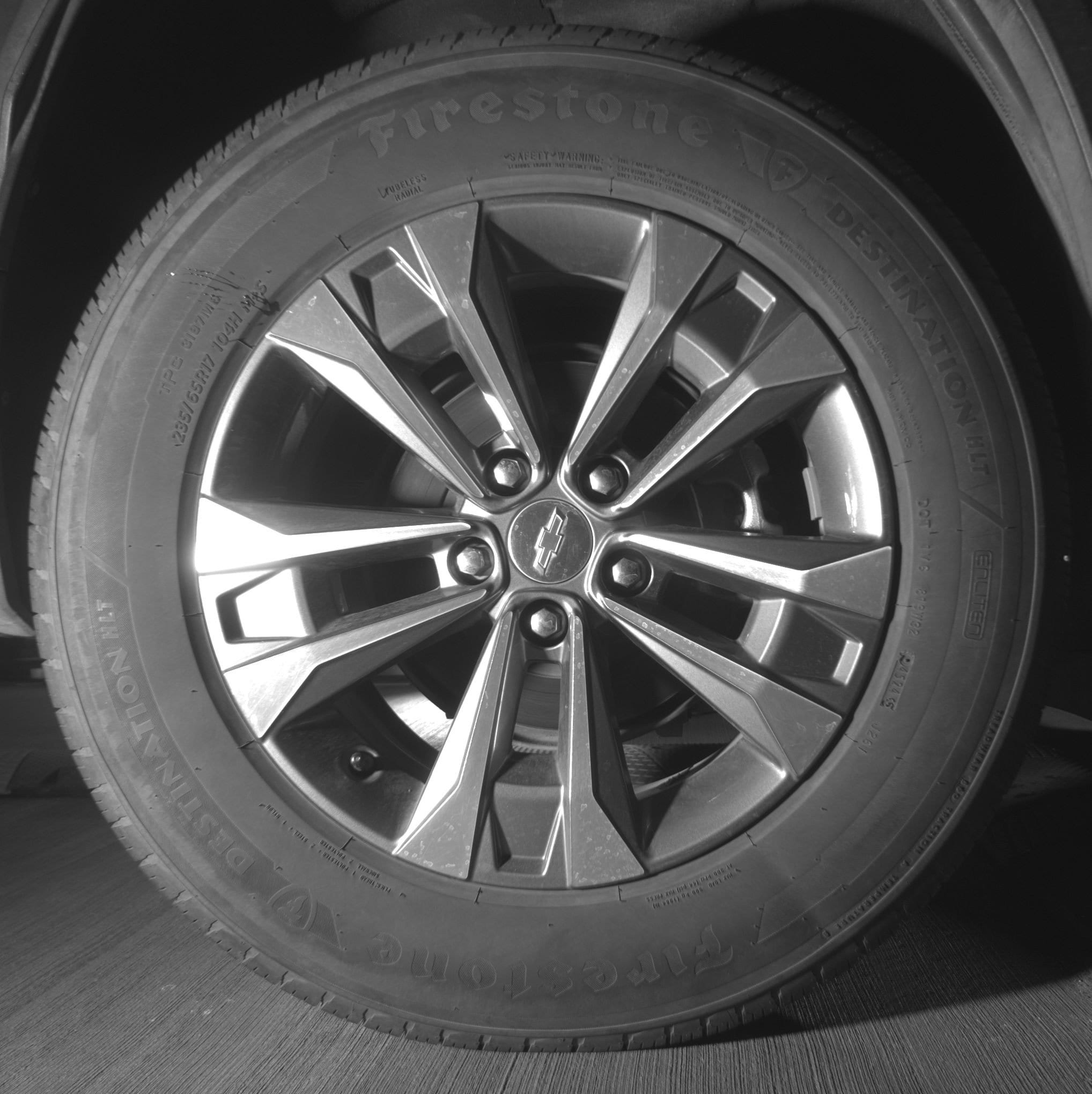 Thumbnail: 2025 Chevrolet Equinox - 15