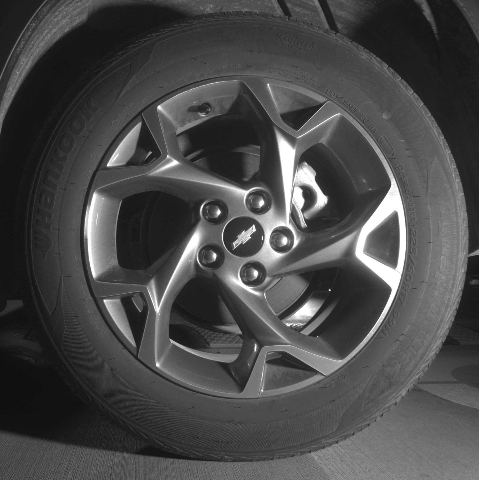 Thumbnail: 2025 Chevrolet Trax - 14