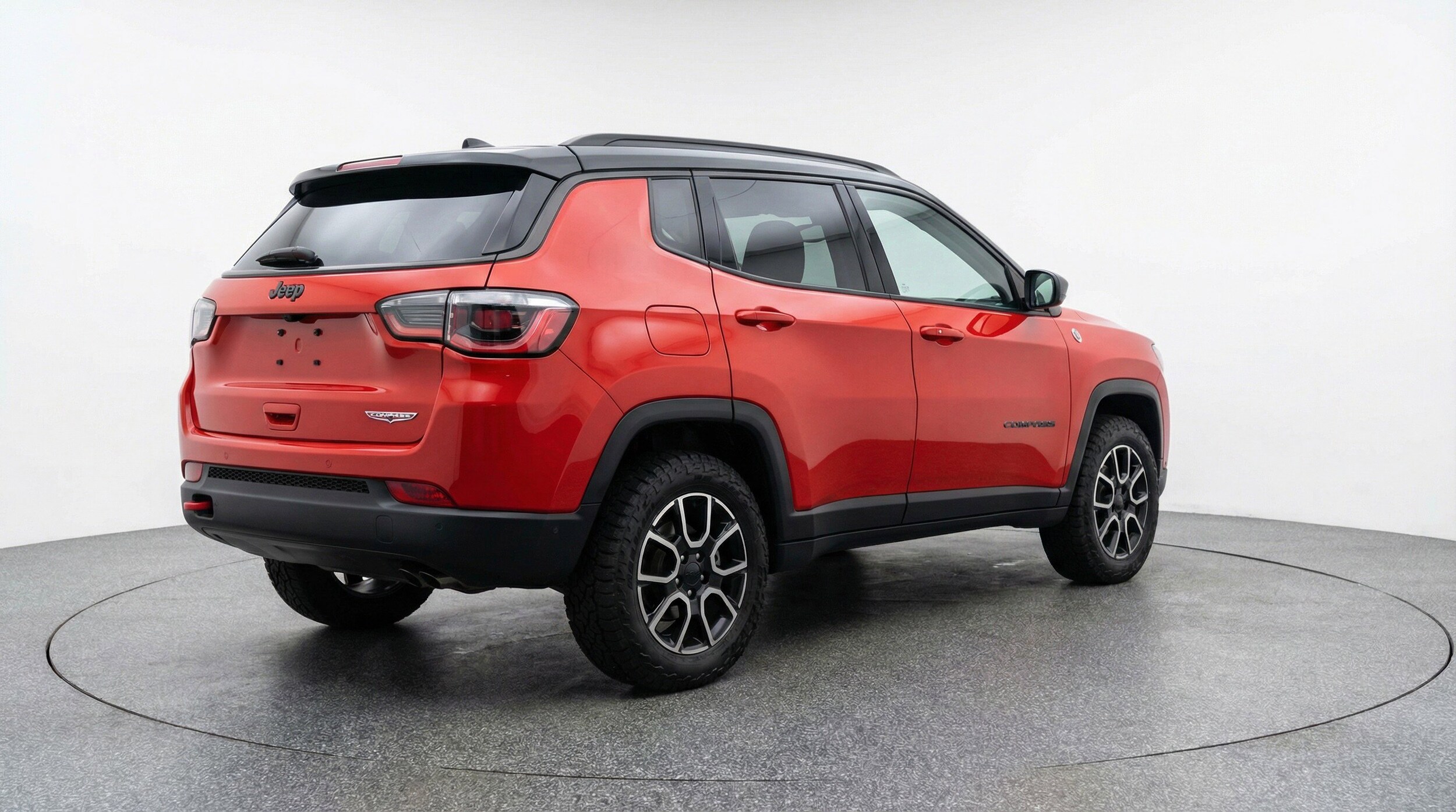 Thumbnail: 2025 Jeep Compass - 9