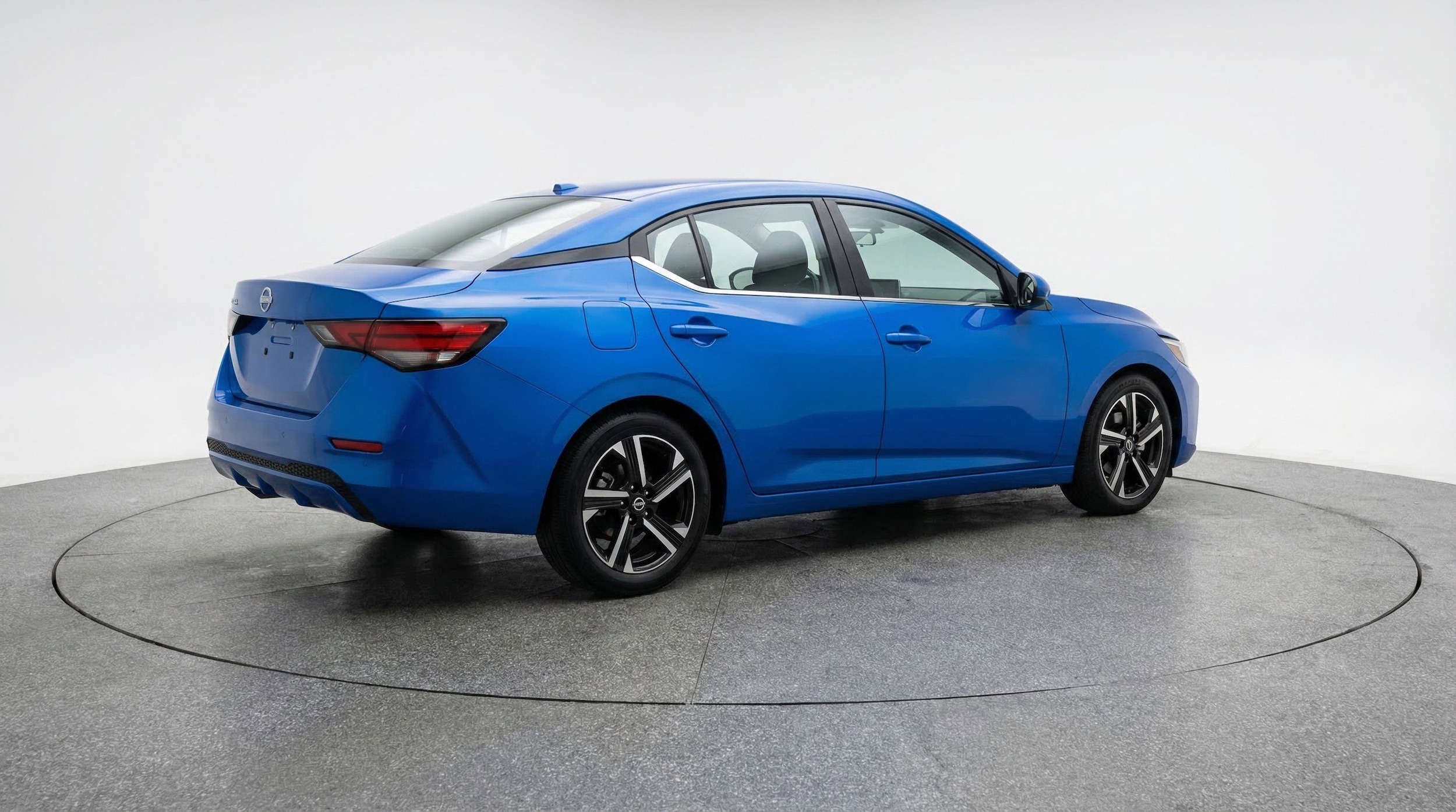 Thumbnail: 2025 Nissan Sentra - 9