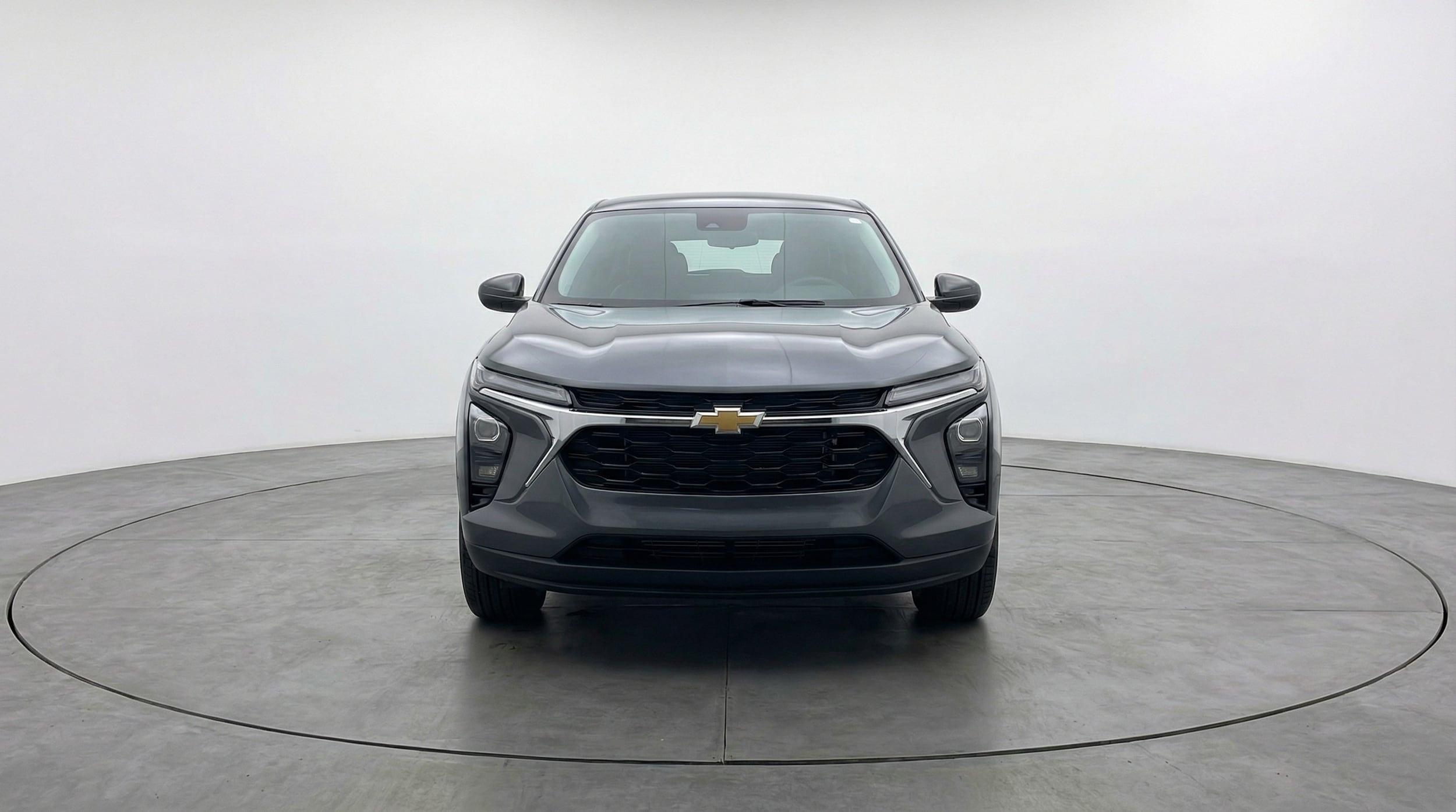 Thumbnail: 2025 Chevrolet Trax - 2