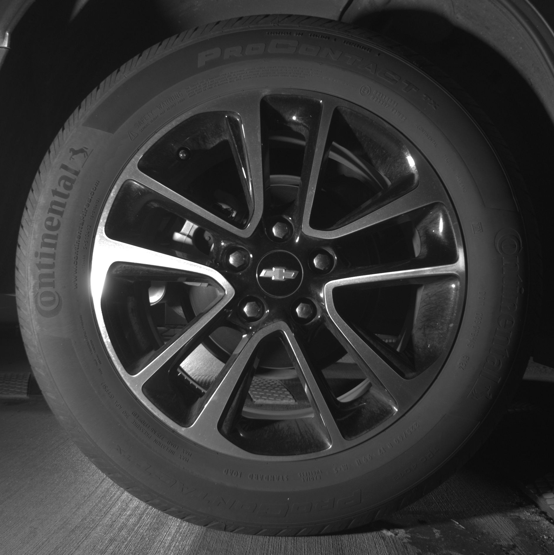 Thumbnail: 2025 Chevrolet TrailBlazer - 12