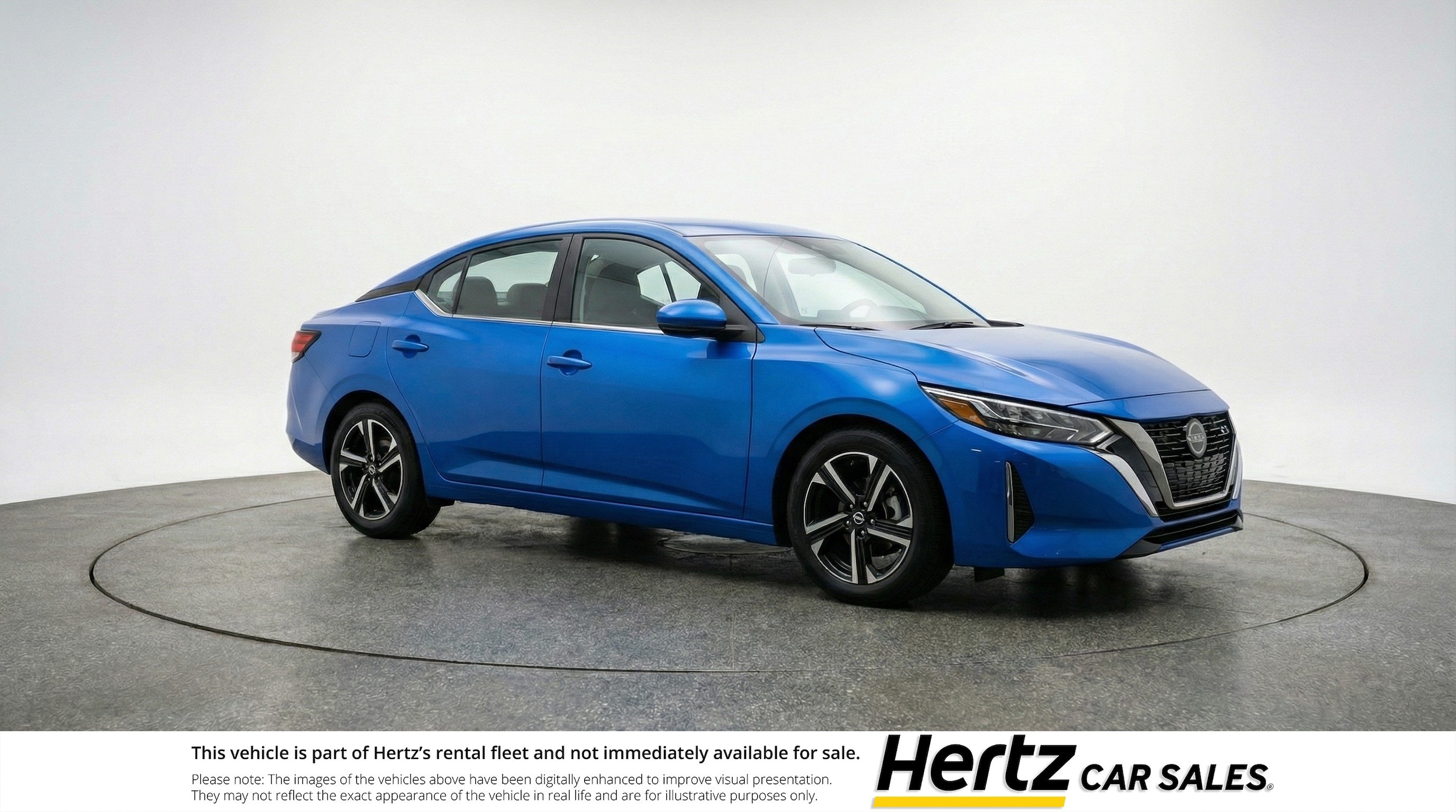 Thumbnail: 2025 Nissan Sentra - 1