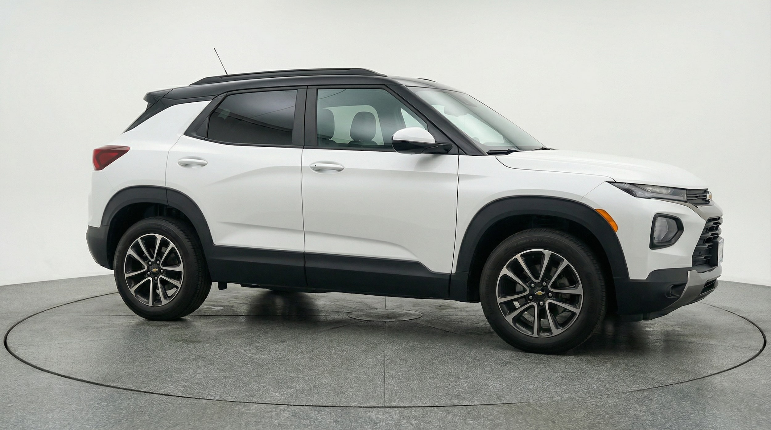 Thumbnail: 2025 Chevrolet TrailBlazer - 1