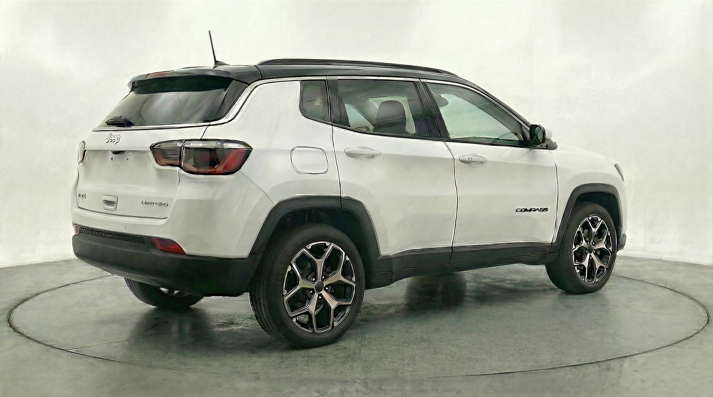 Thumbnail: 2025 Jeep Compass - 7