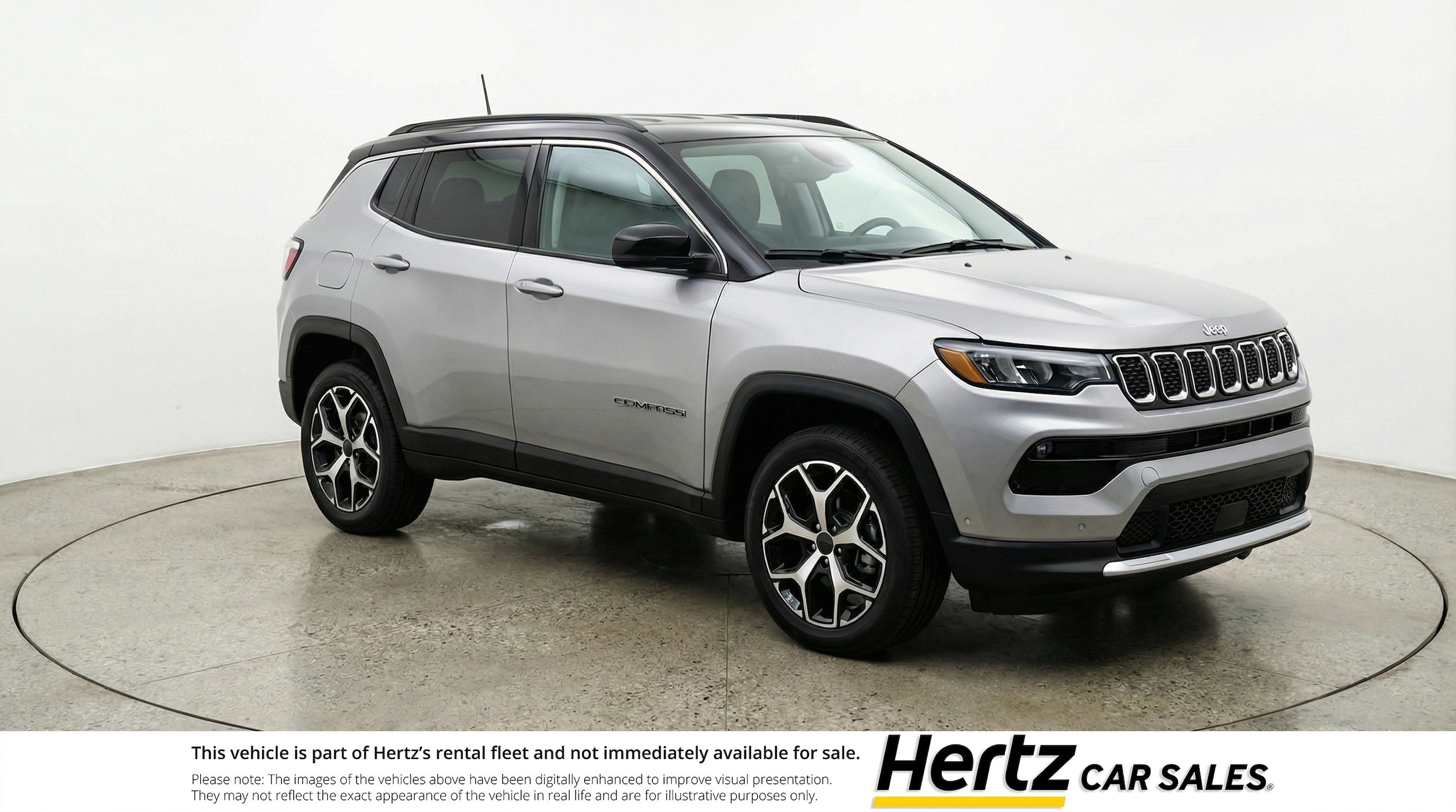 Thumbnail: 2025 Jeep Compass - 1