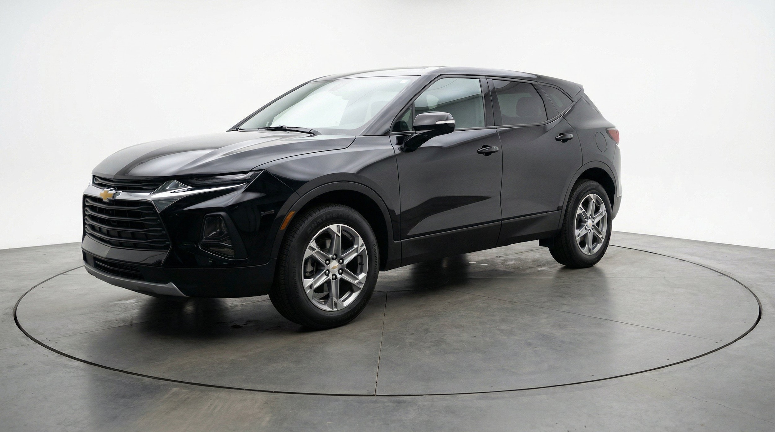 Thumbnail: 2026 Chevrolet Blazer - 3
