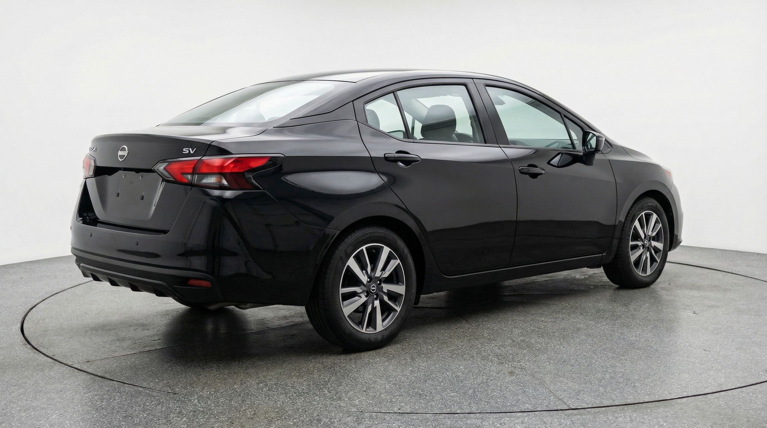 Thumbnail: 2025 Nissan Versa - 9