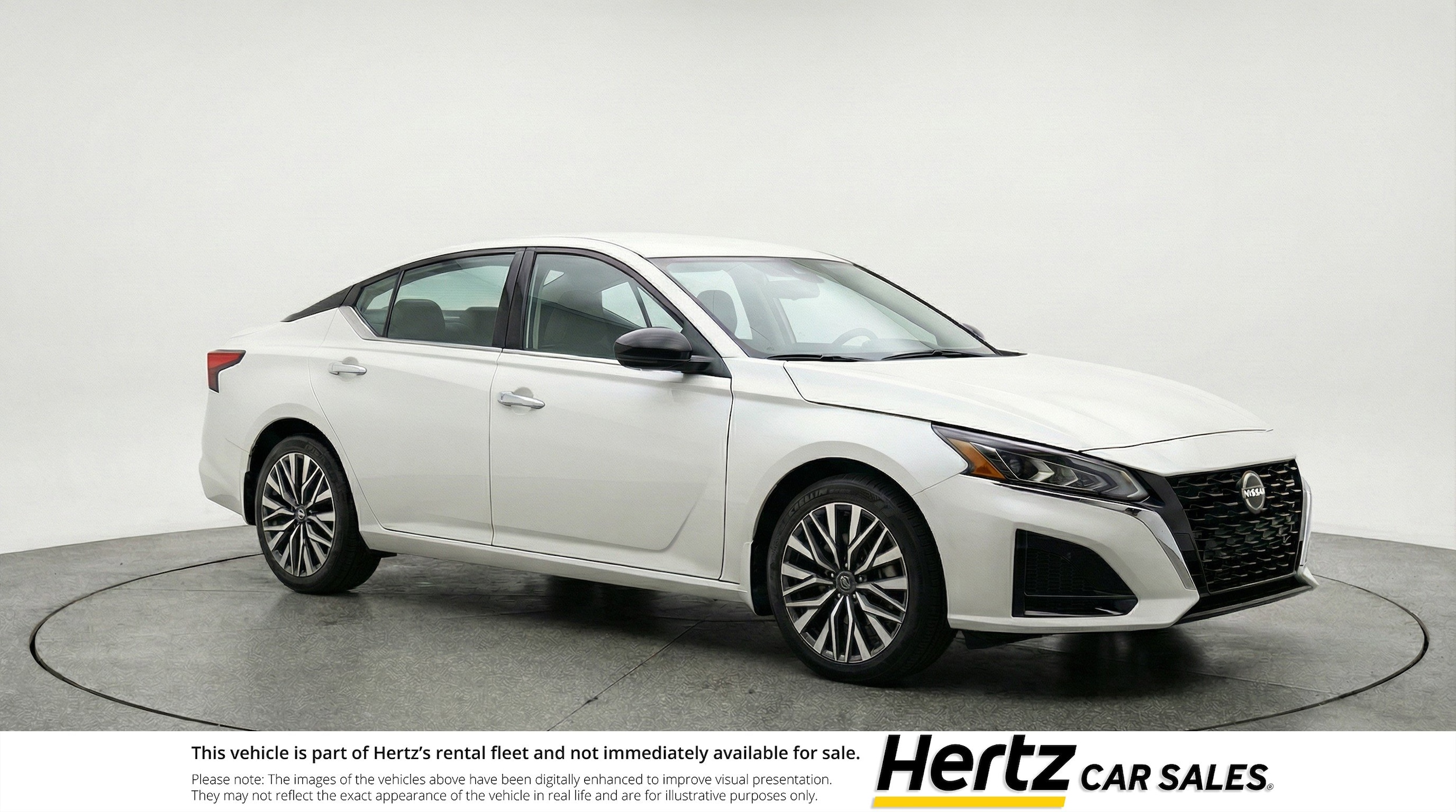 2025 Nissan Altima SV