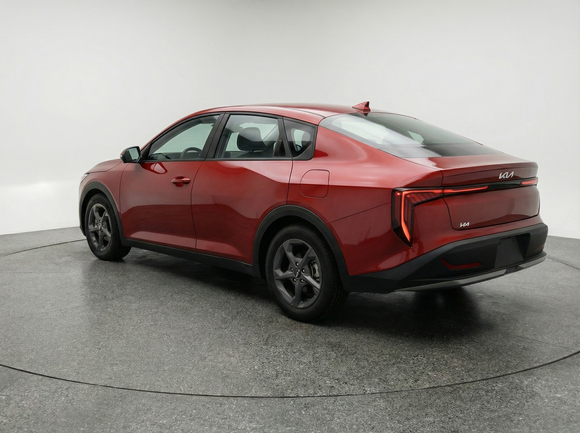 Thumbnail: 2025 Kia K4 - 5