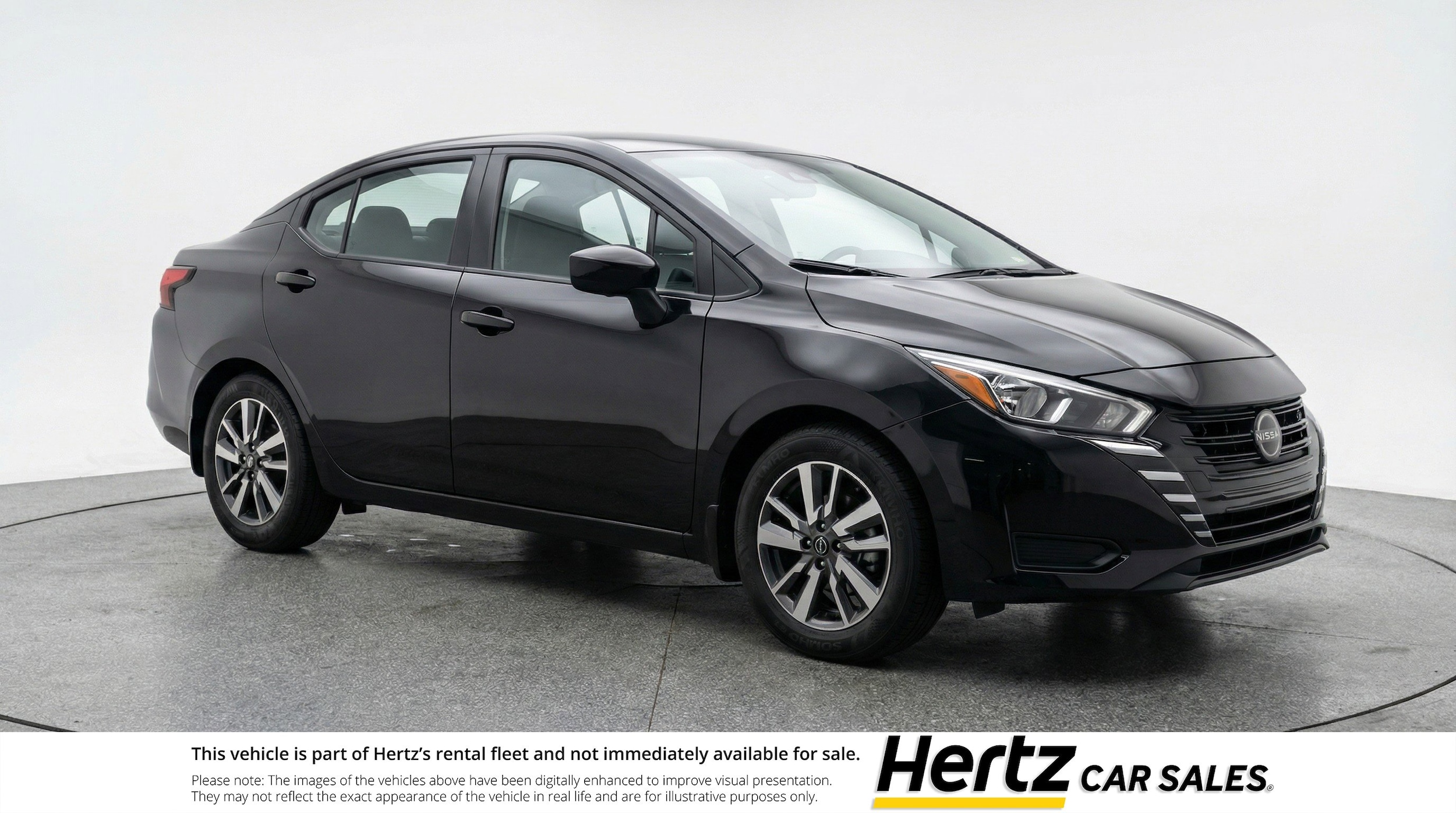 Thumbnail: 2025 Nissan Versa - 1