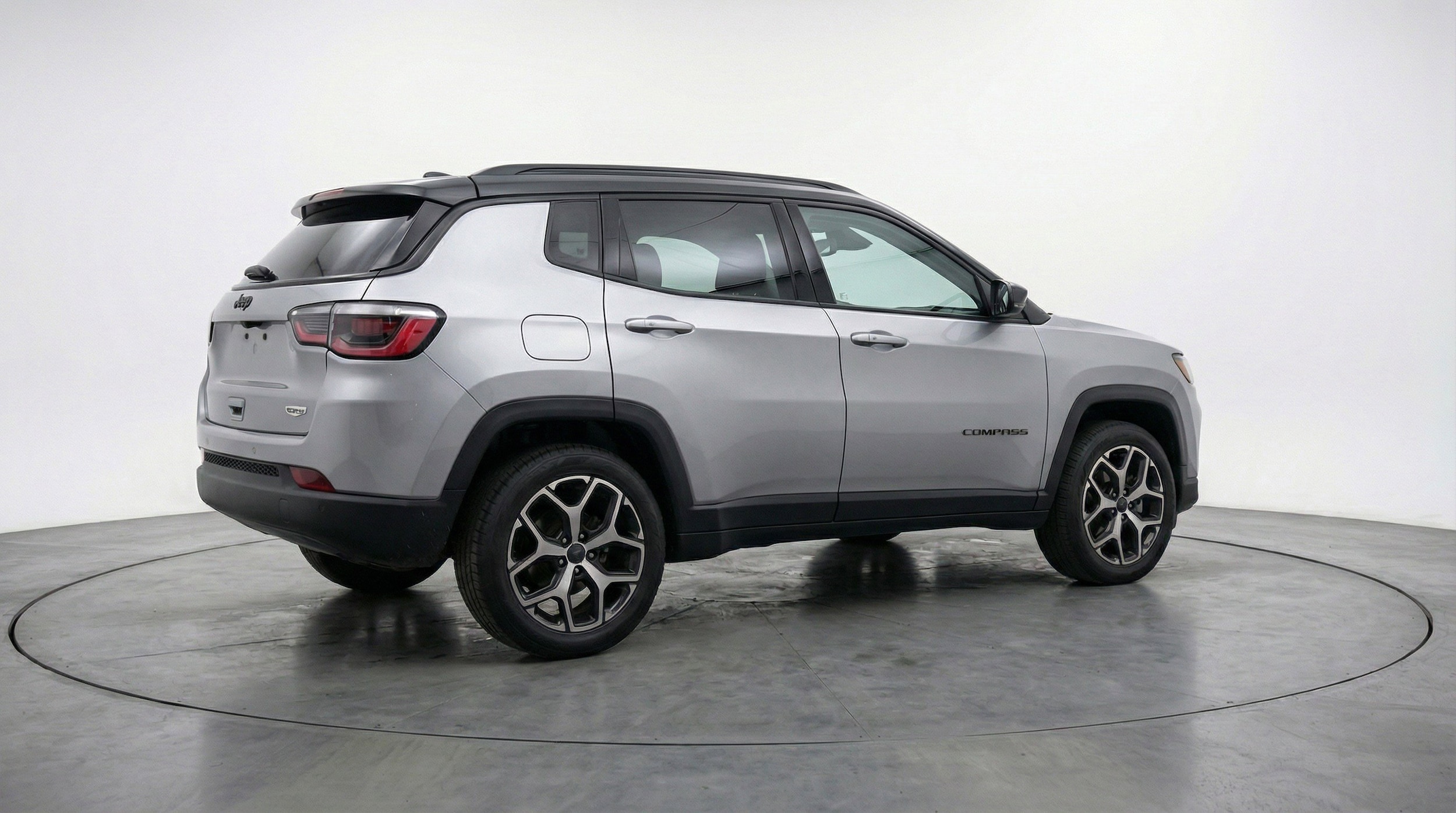 Thumbnail: 2025 Jeep Compass - 9