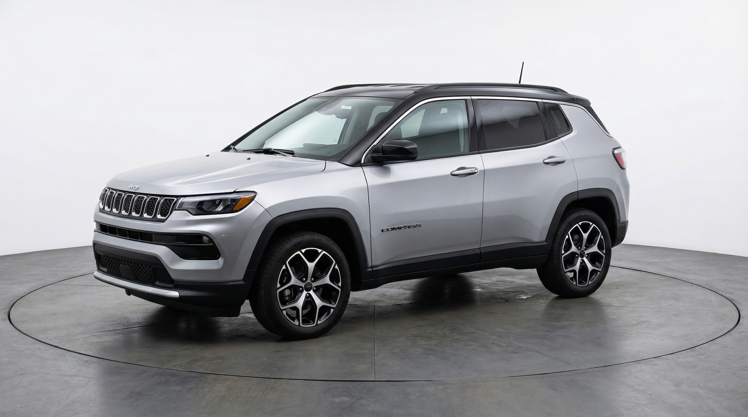 Thumbnail: 2025 Jeep Compass - 3