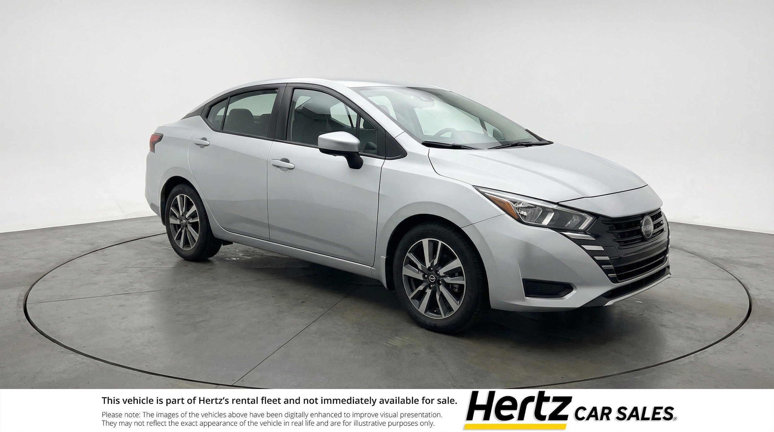 Thumbnail: 2025 Nissan Versa - 1