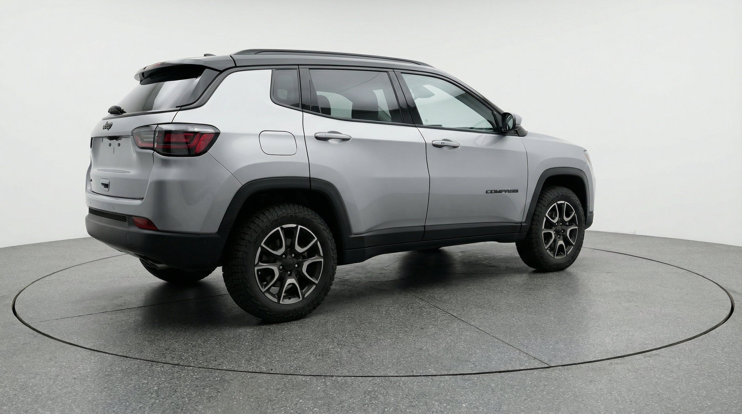 Thumbnail: 2025 Jeep Compass - 9