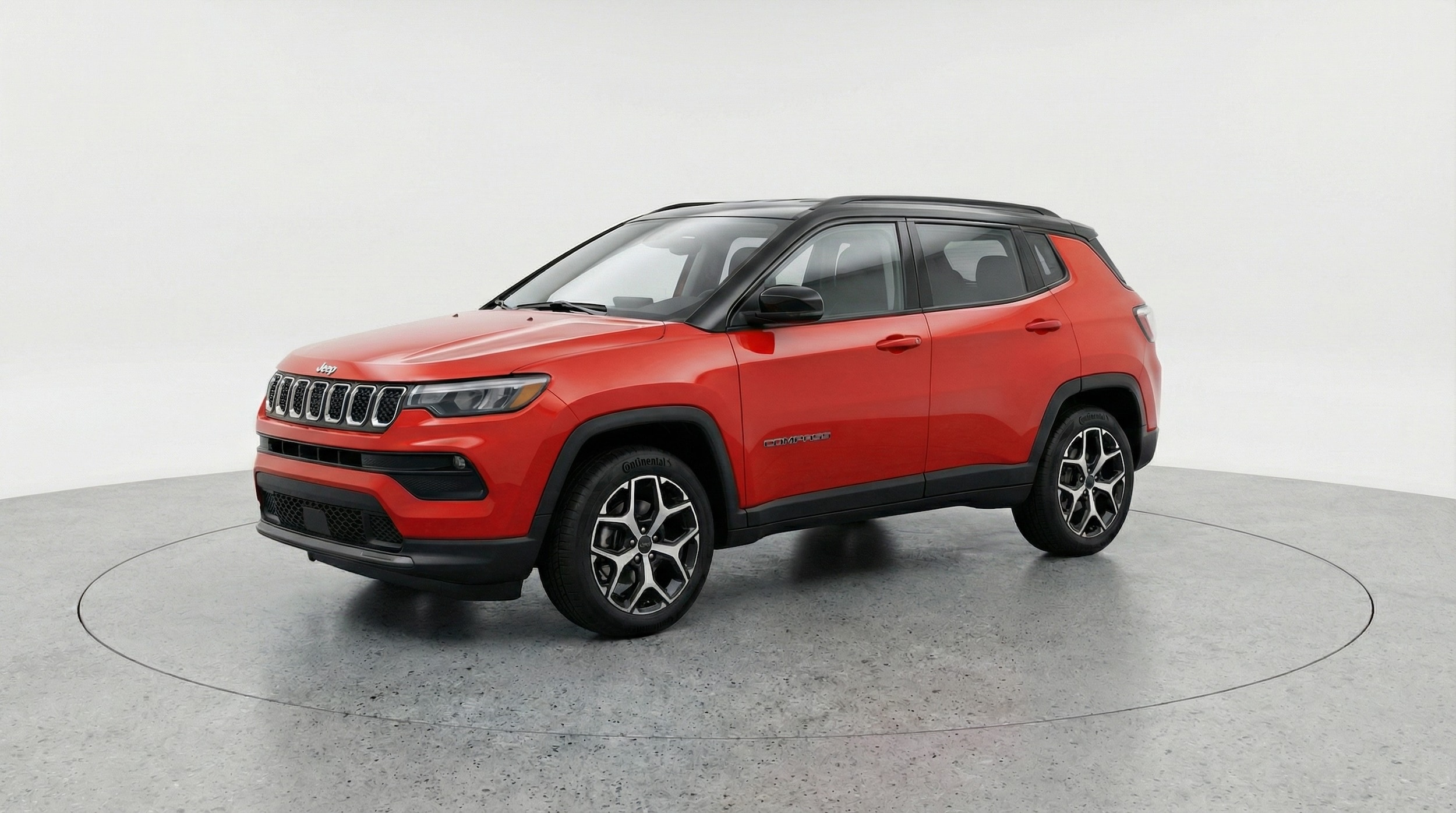 Thumbnail: 2025 Jeep Compass - 3
