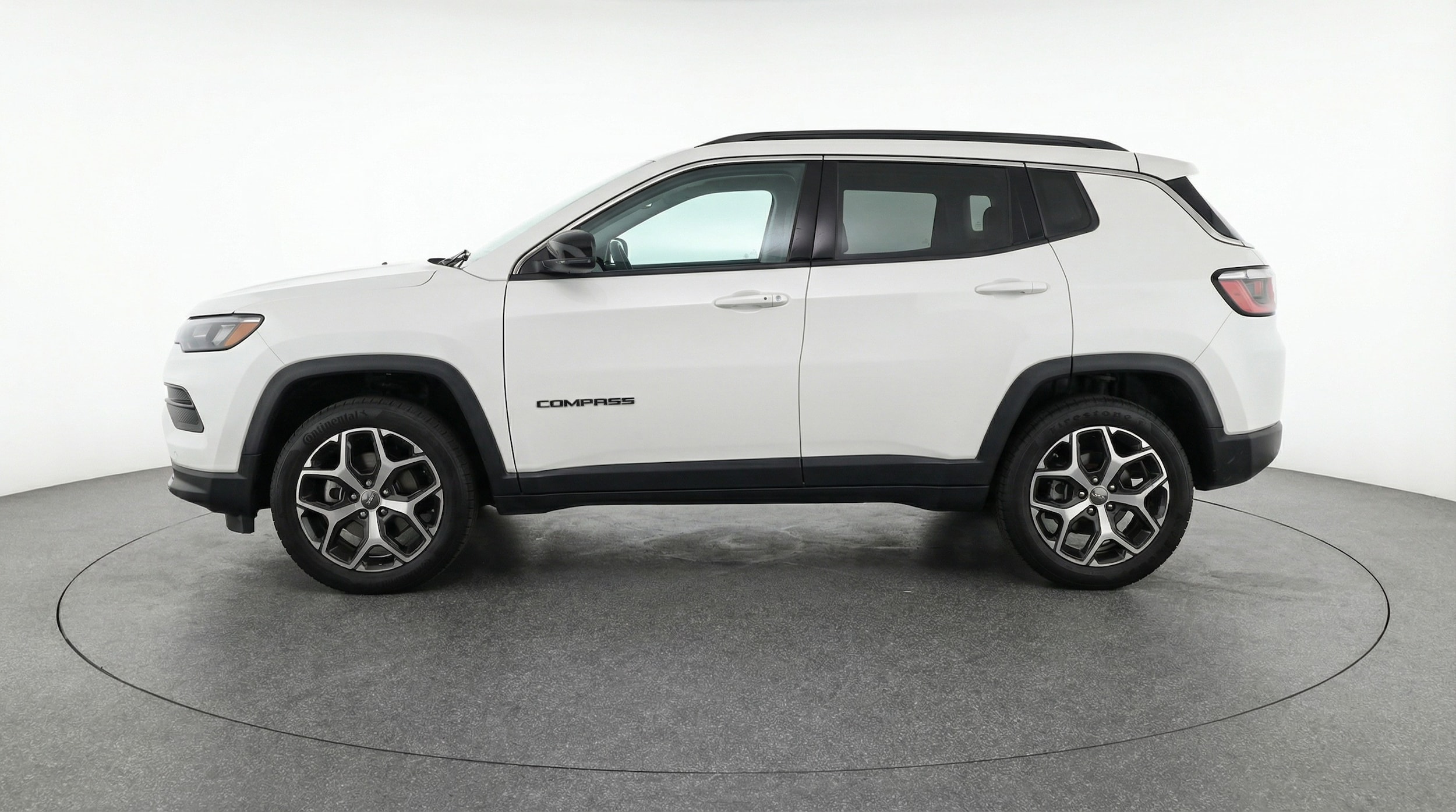 Thumbnail: 2025 Jeep Compass - 4
