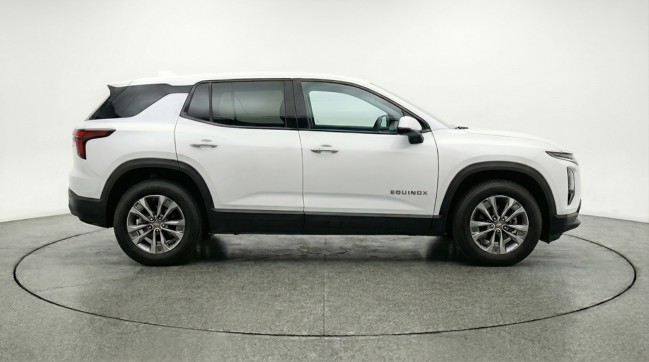 Thumbnail: 2025 Chevrolet Equinox - 8