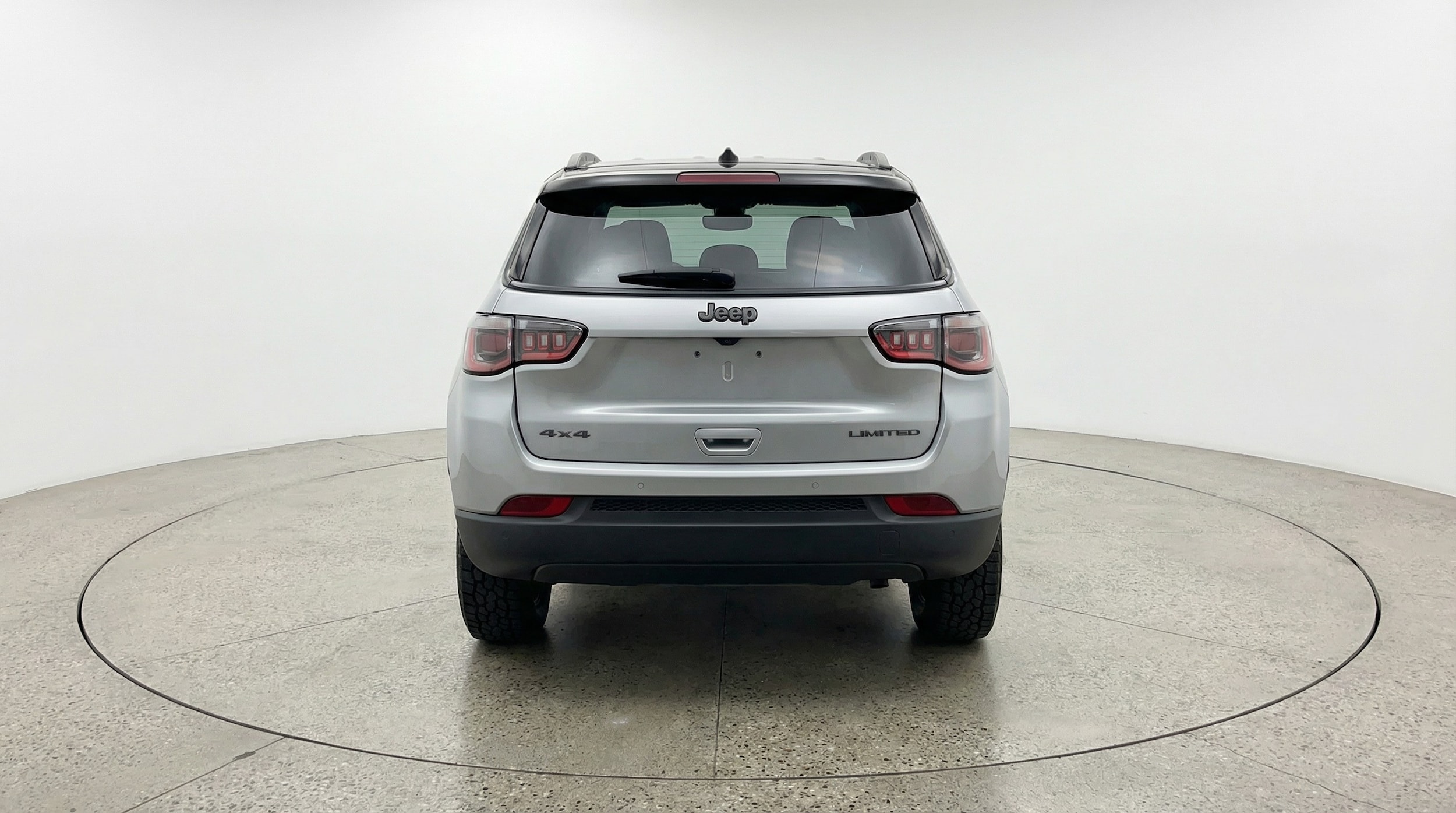 Thumbnail: 2025 Jeep Compass - 6