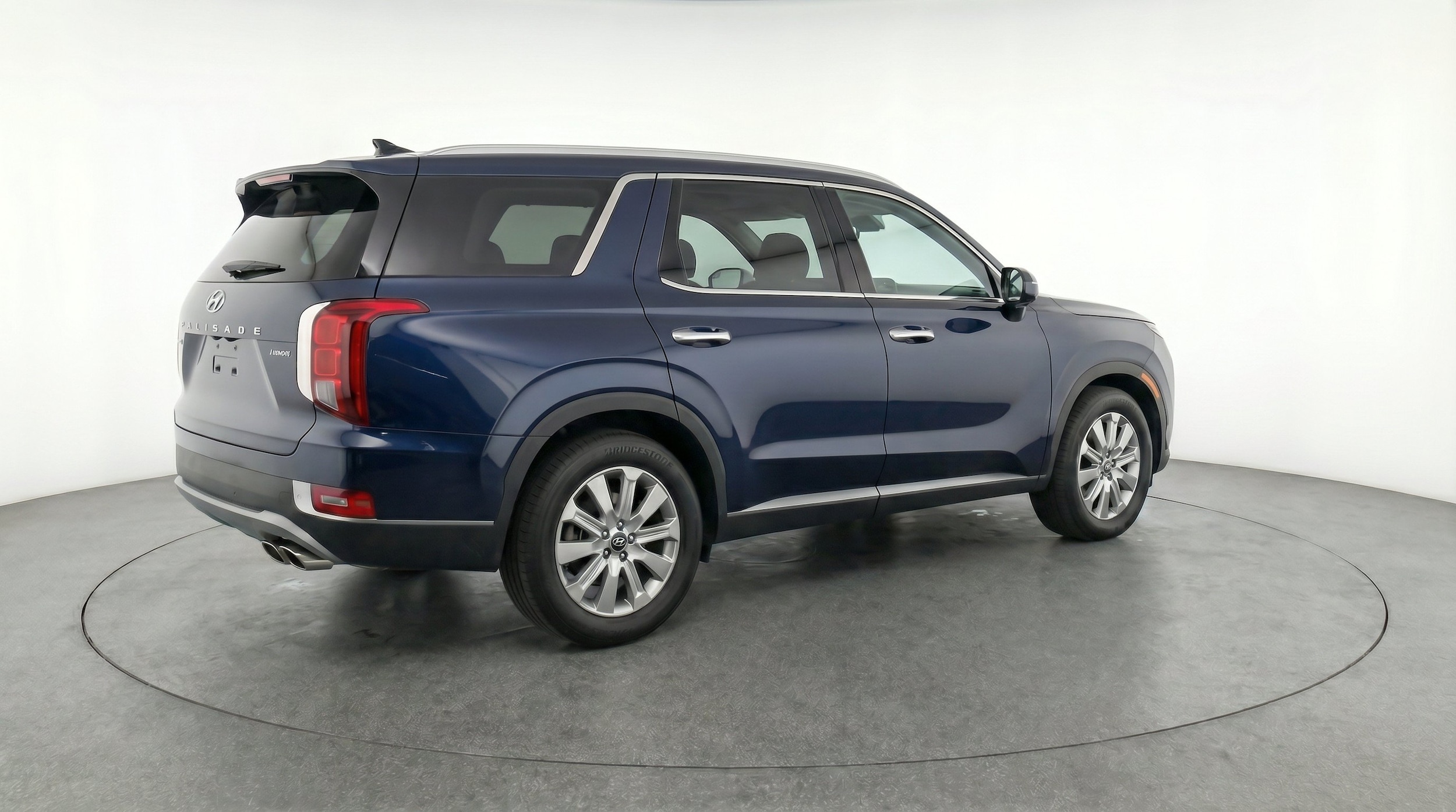 Thumbnail: 2025 Hyundai Palisade - 9